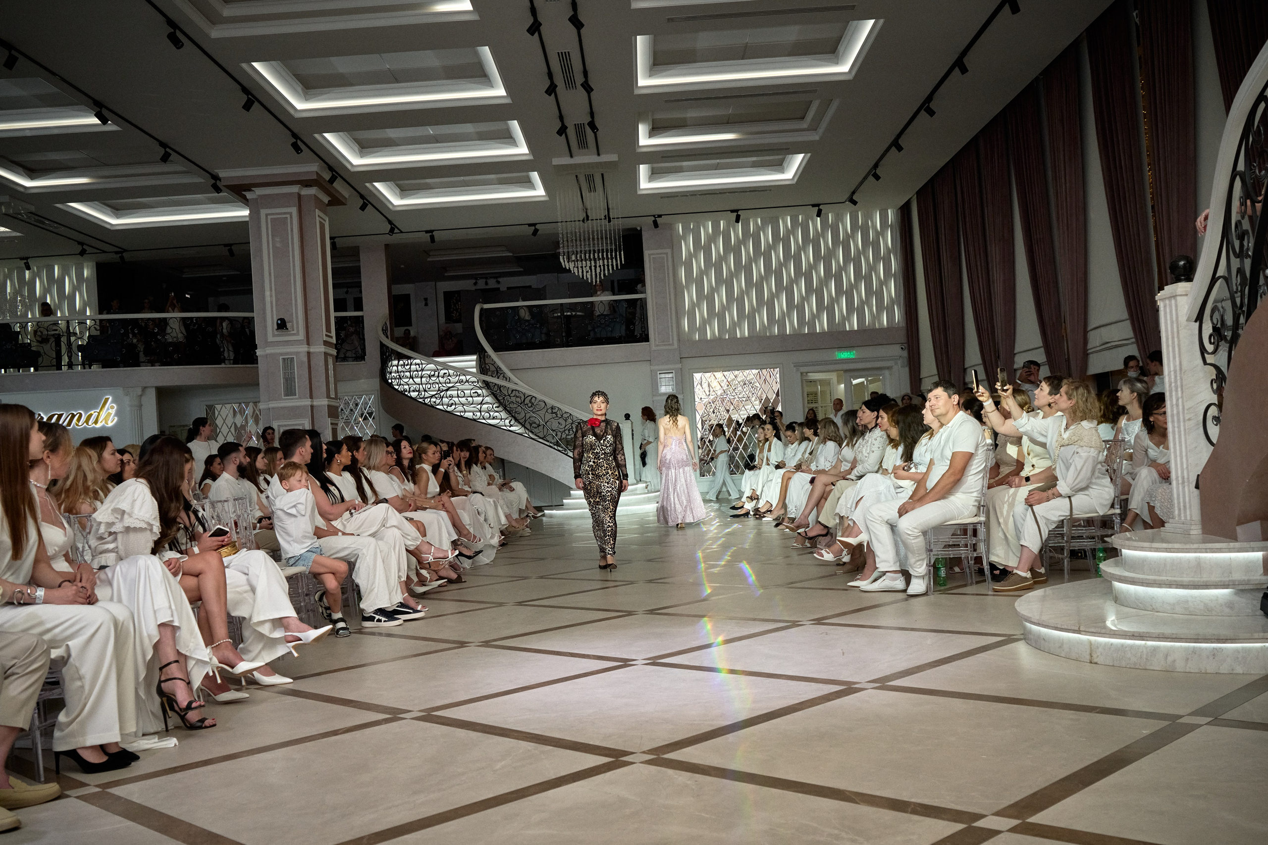 KRASNODAR FASHION SHOW
