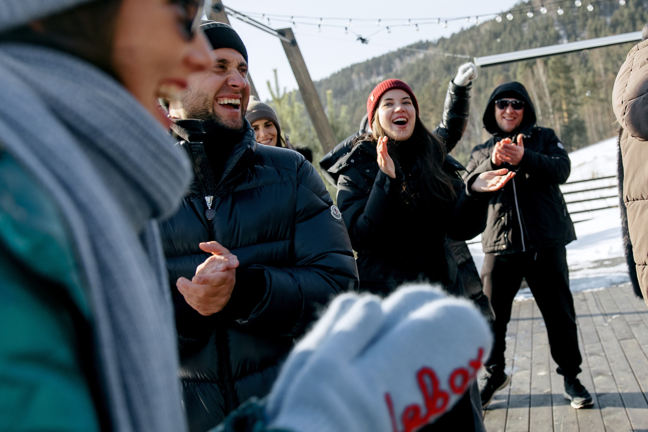 ДЕНЬ ДОЖДЕНИЯ ЕКАТЕРИНЫ. Фотограф в Красноярске