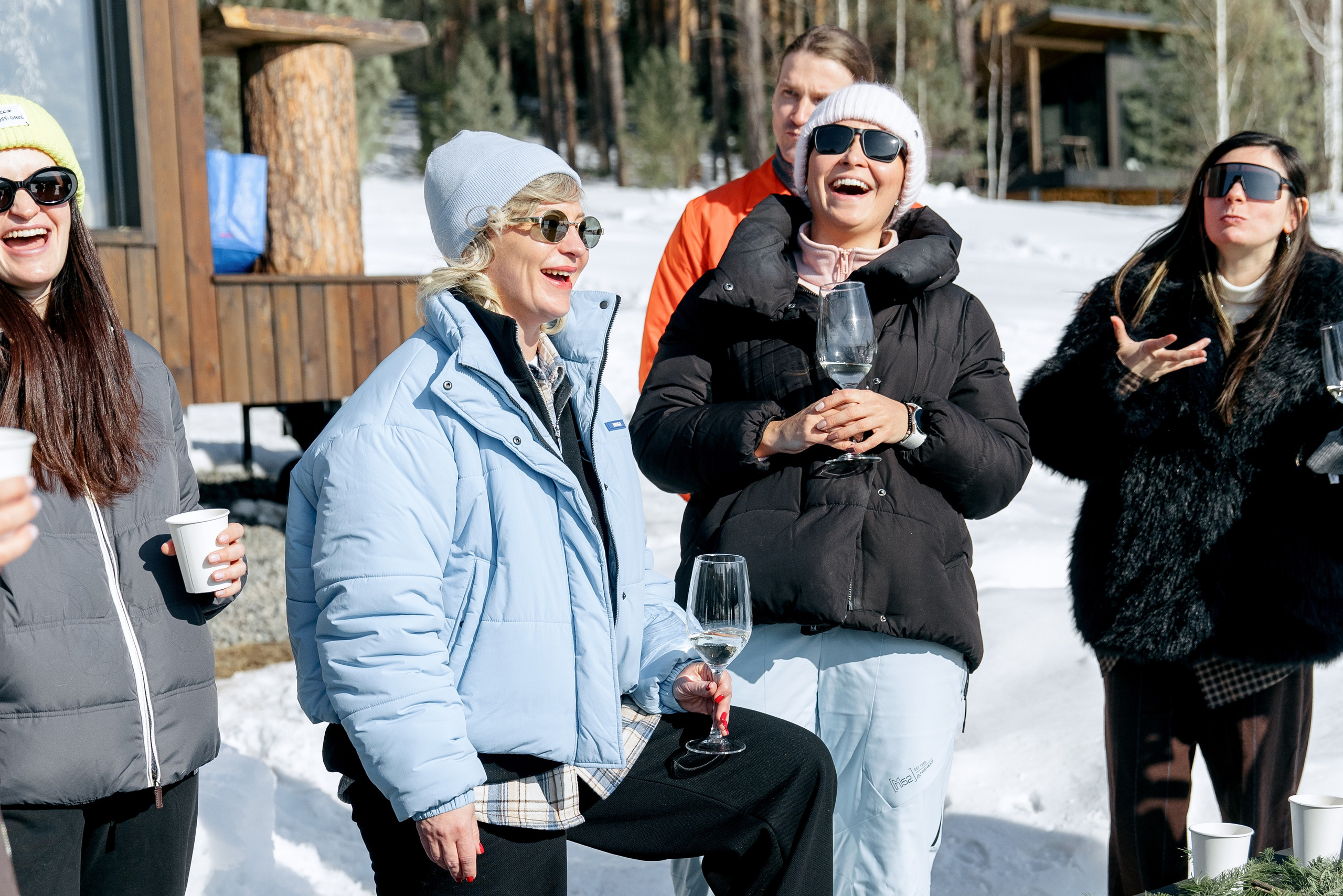 ДЕНЬ ДОЖДЕНИЯ ЕКАТЕРИНЫ. Фотограф в Красноярске