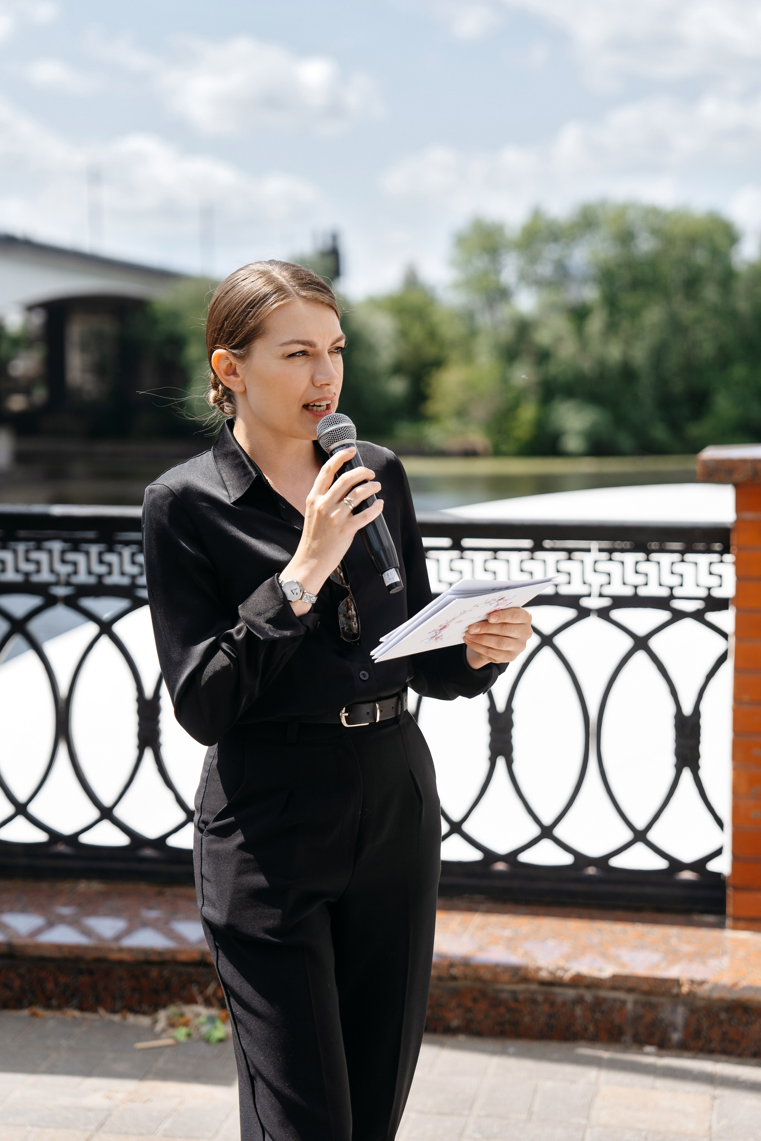 Сергей и Элина. Свадебный и репортажный фотограф в Москве Андрей Вайман