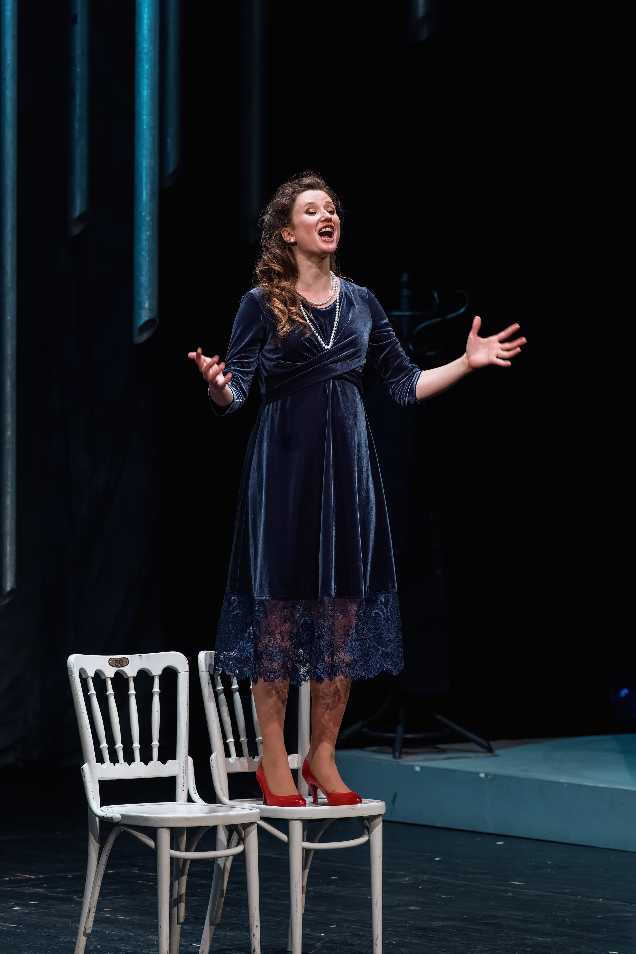 Уроки режиссуры 2024: Варшавская мелодия. Сайт фотографа Сергея Абрамова