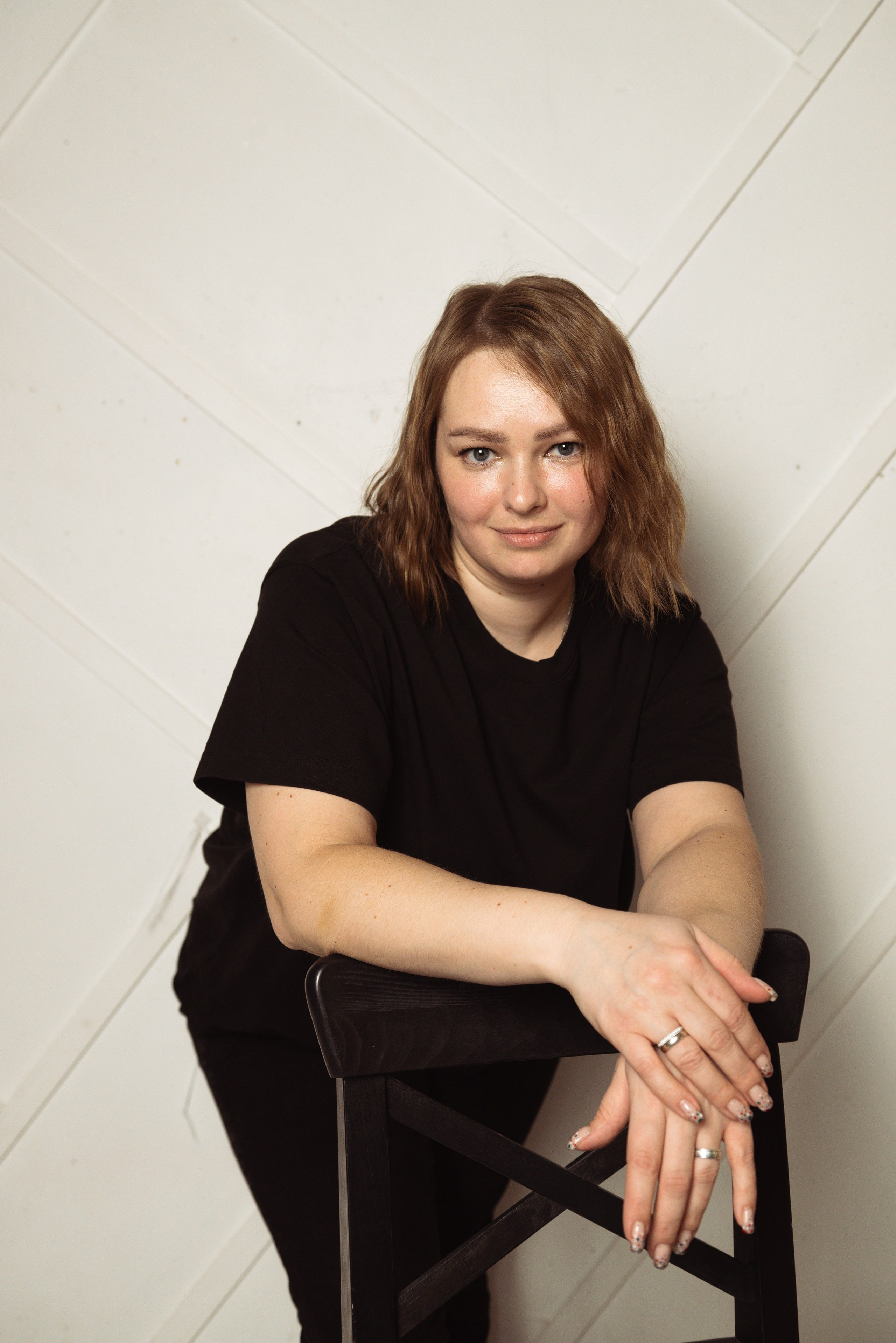 Илья и Света. Фотограф Москва Настя Профотовна. Репортажные, свадебные и контент фотосессии