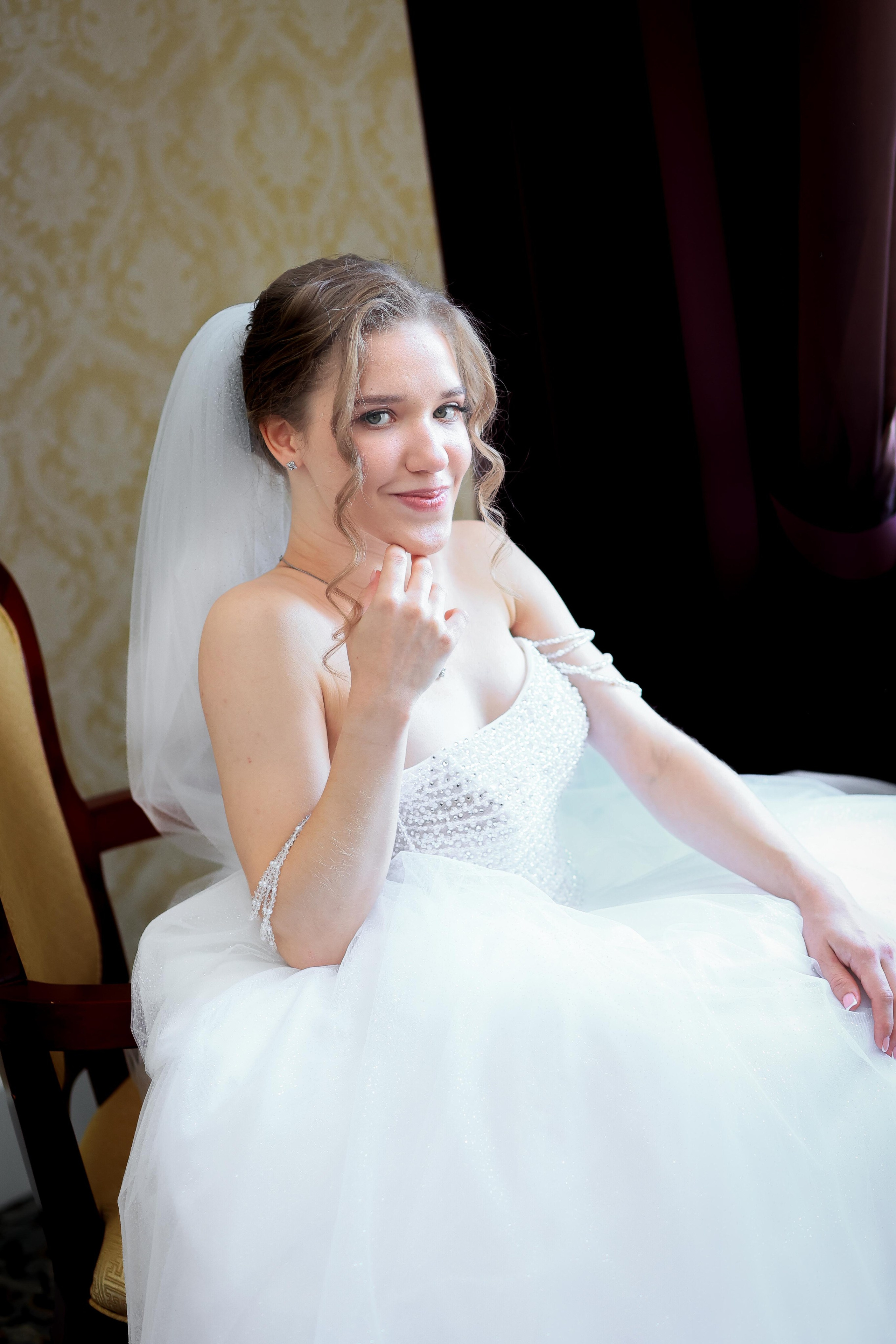 УТРО НЕВЕСТЫ. Свадебный фотограф — видеограф в г. Астрахань Екатерина Юмашева