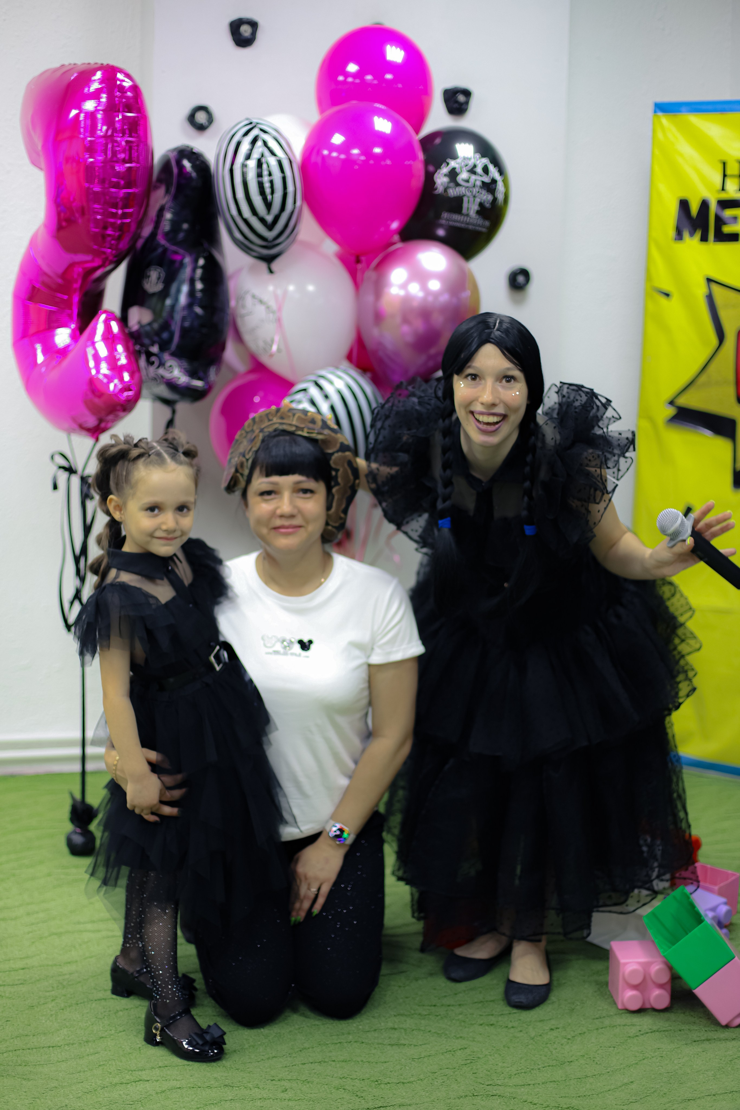 POLINA 5 YEARS. Photokarish