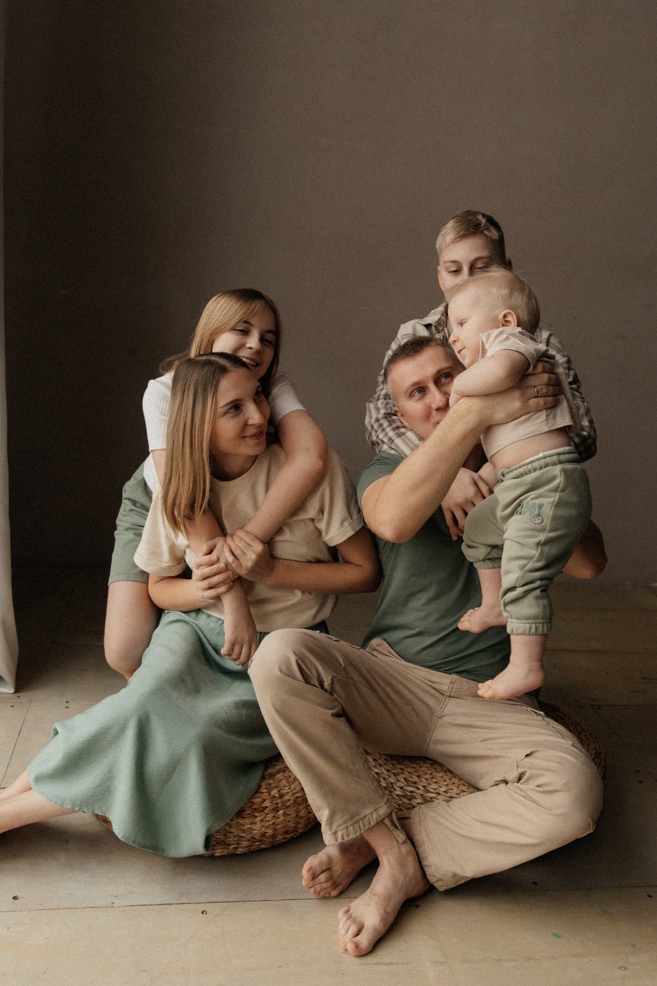 Любовь, которая растет. Фотограф Ульяна Дивина в Нижнем Новгороде и Нижегородской области