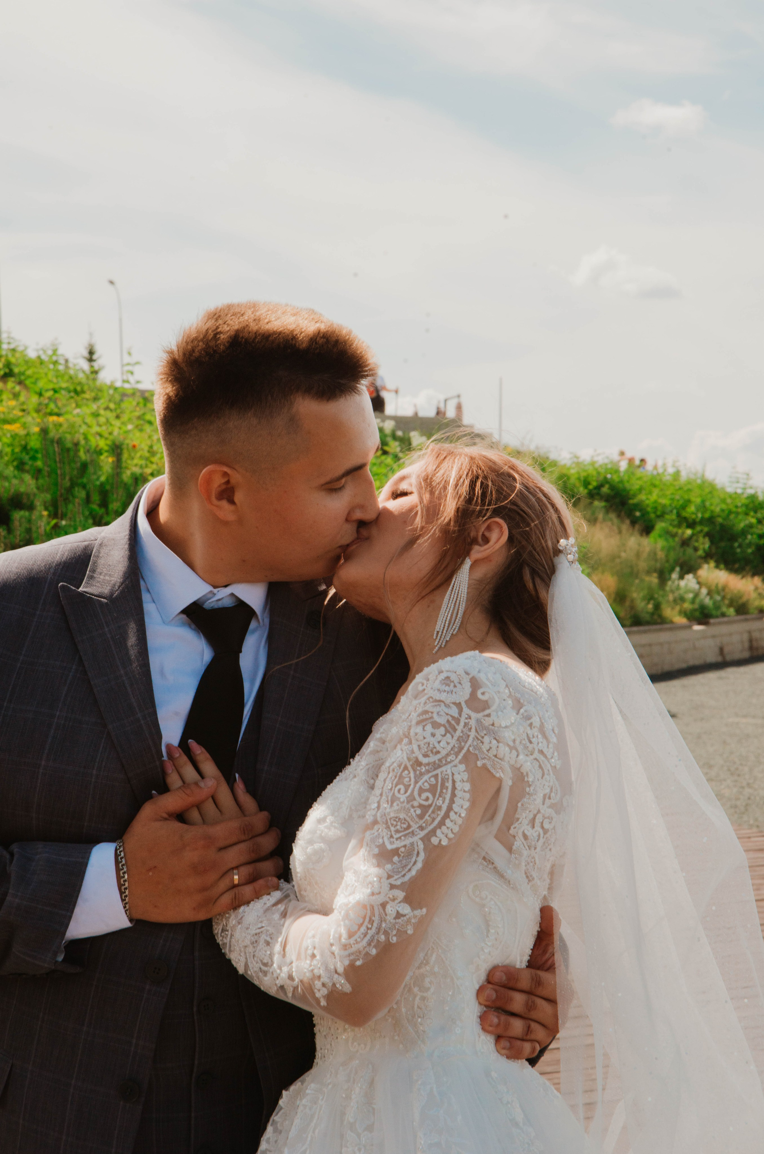 Ксения & Денис. Ксения Glossa. Портретный и репортажный фотограф в Самаре