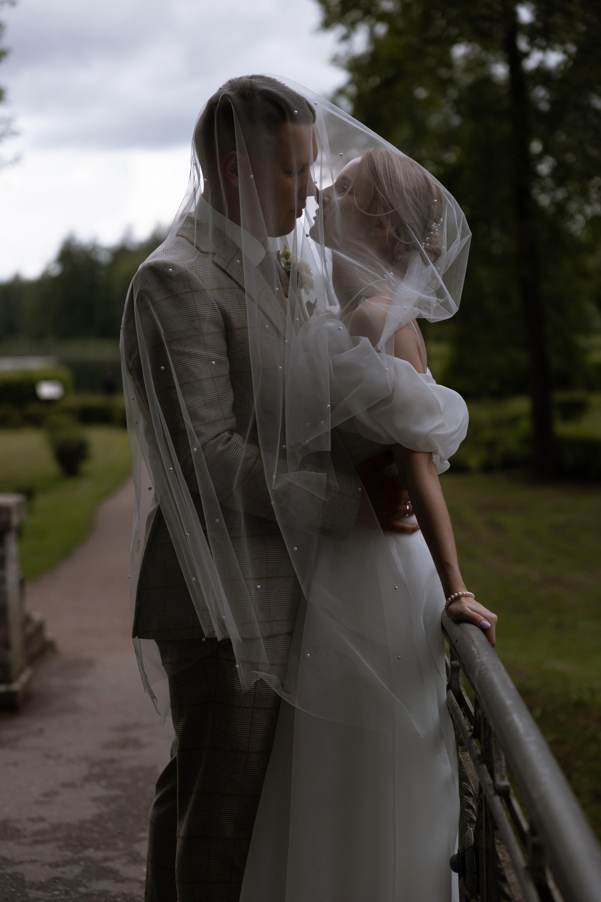 Анна и Иван. Свадебный фотограф в Санкт — Петербурге и Ленинградской о