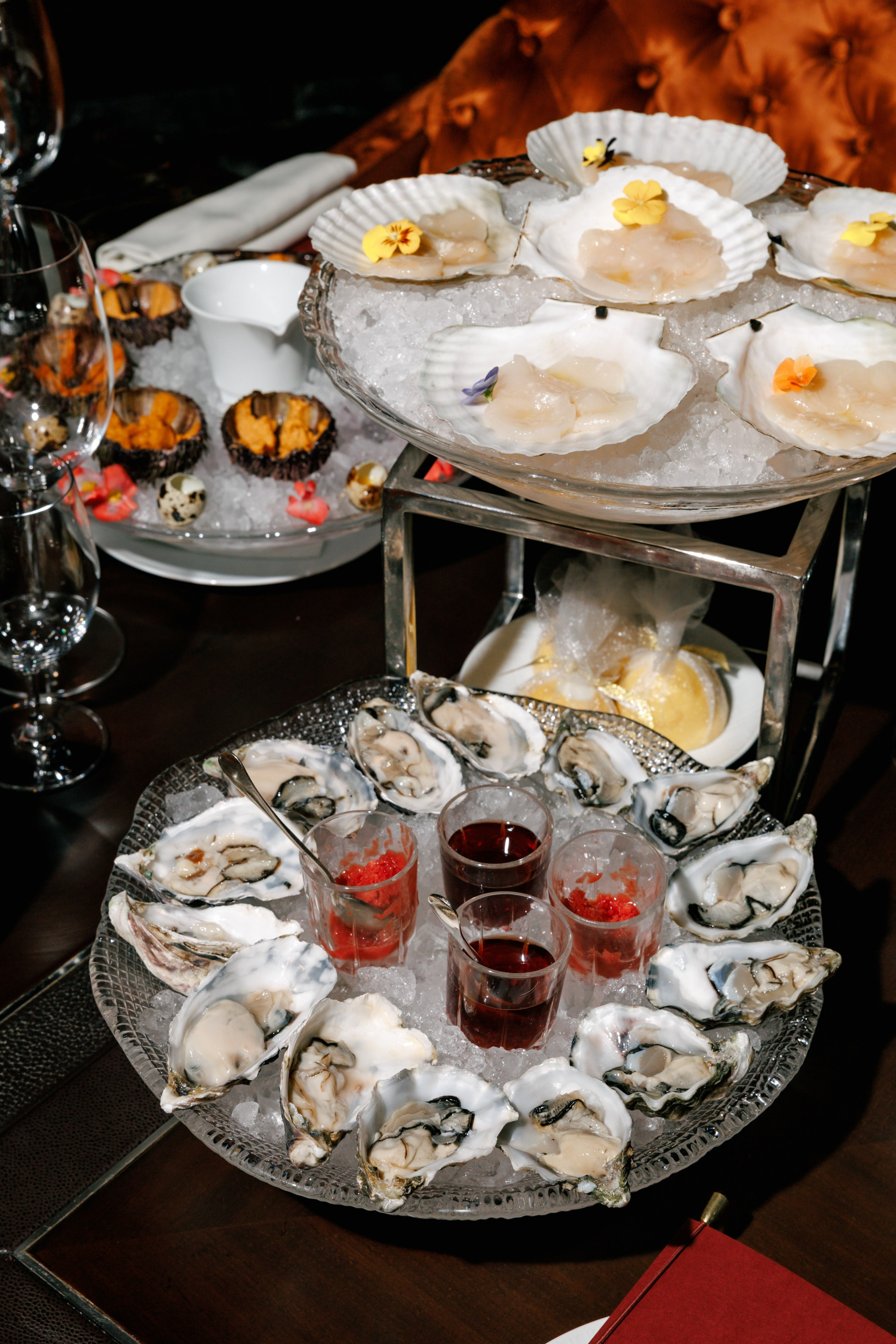 Four Seasons Lion Palace St. Petersburg 5* — МегаФон. Коммерческий фотограф в Санкт-Петербурге | Фуд, интерьерная и рекламная съемка | Влад Жолудев