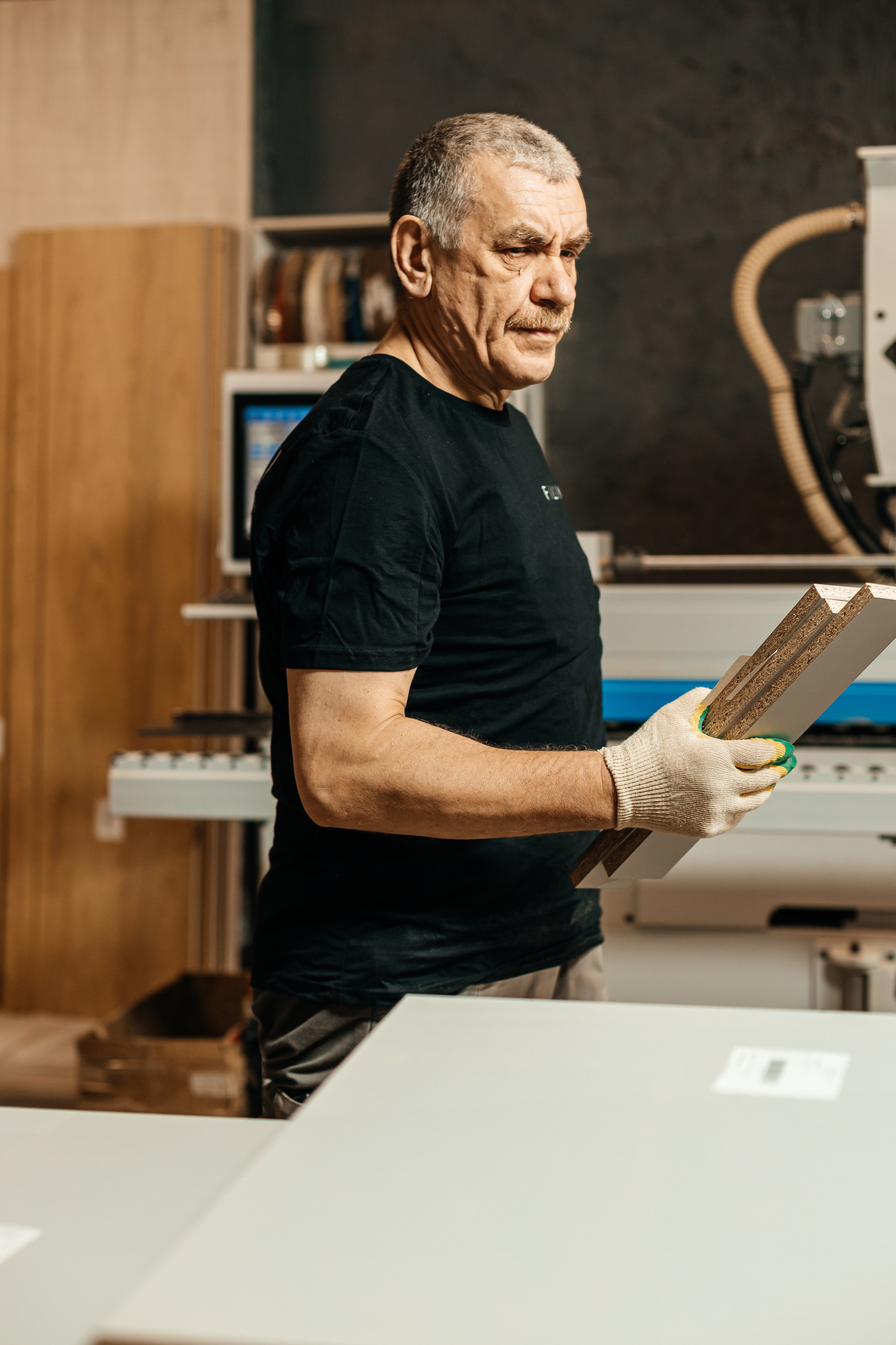 Производство. Мебель на заказ