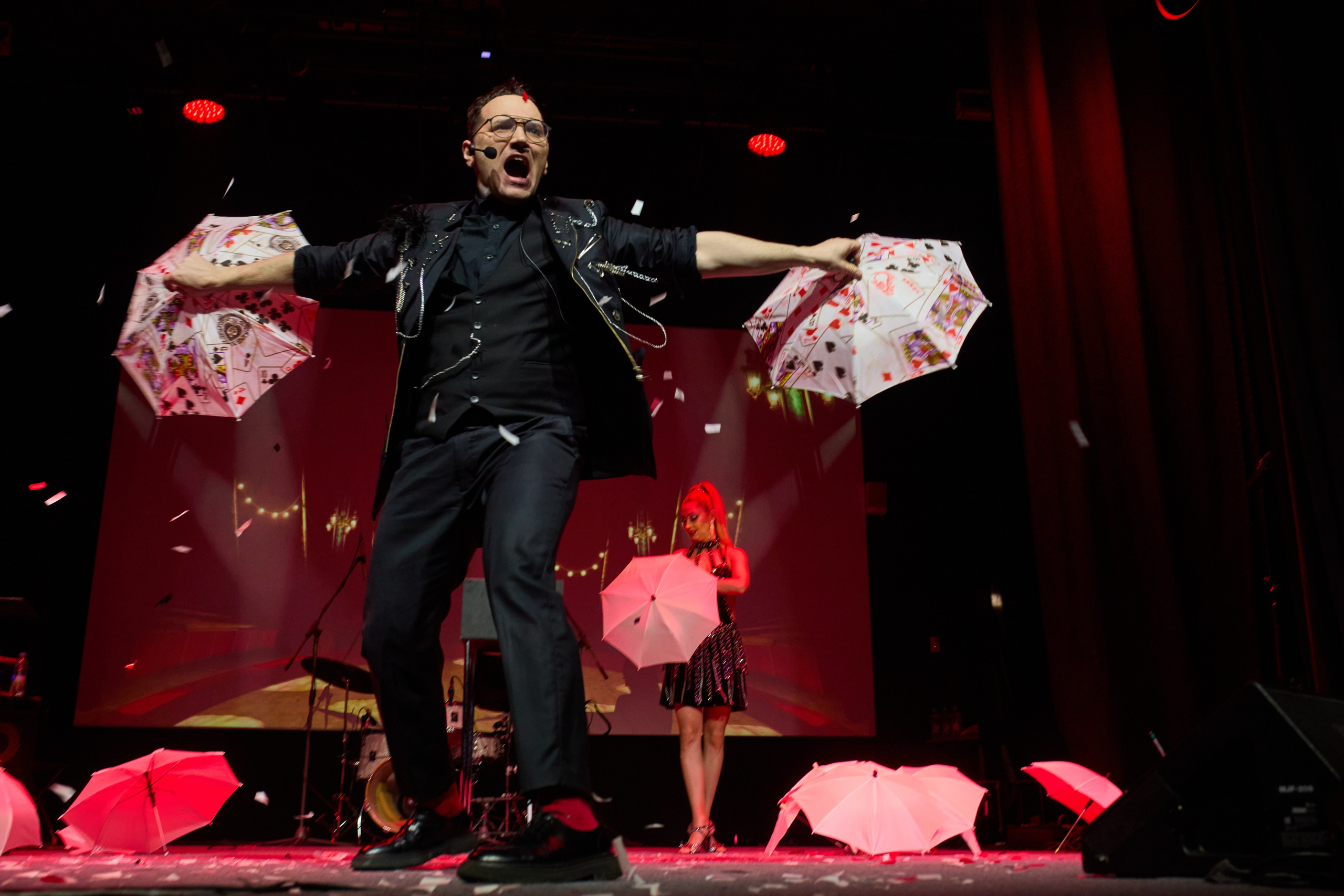 Корпоратив «Circus». Видеограф, фотограф Илья Новиков Москва, Екатеринбург, Калининград