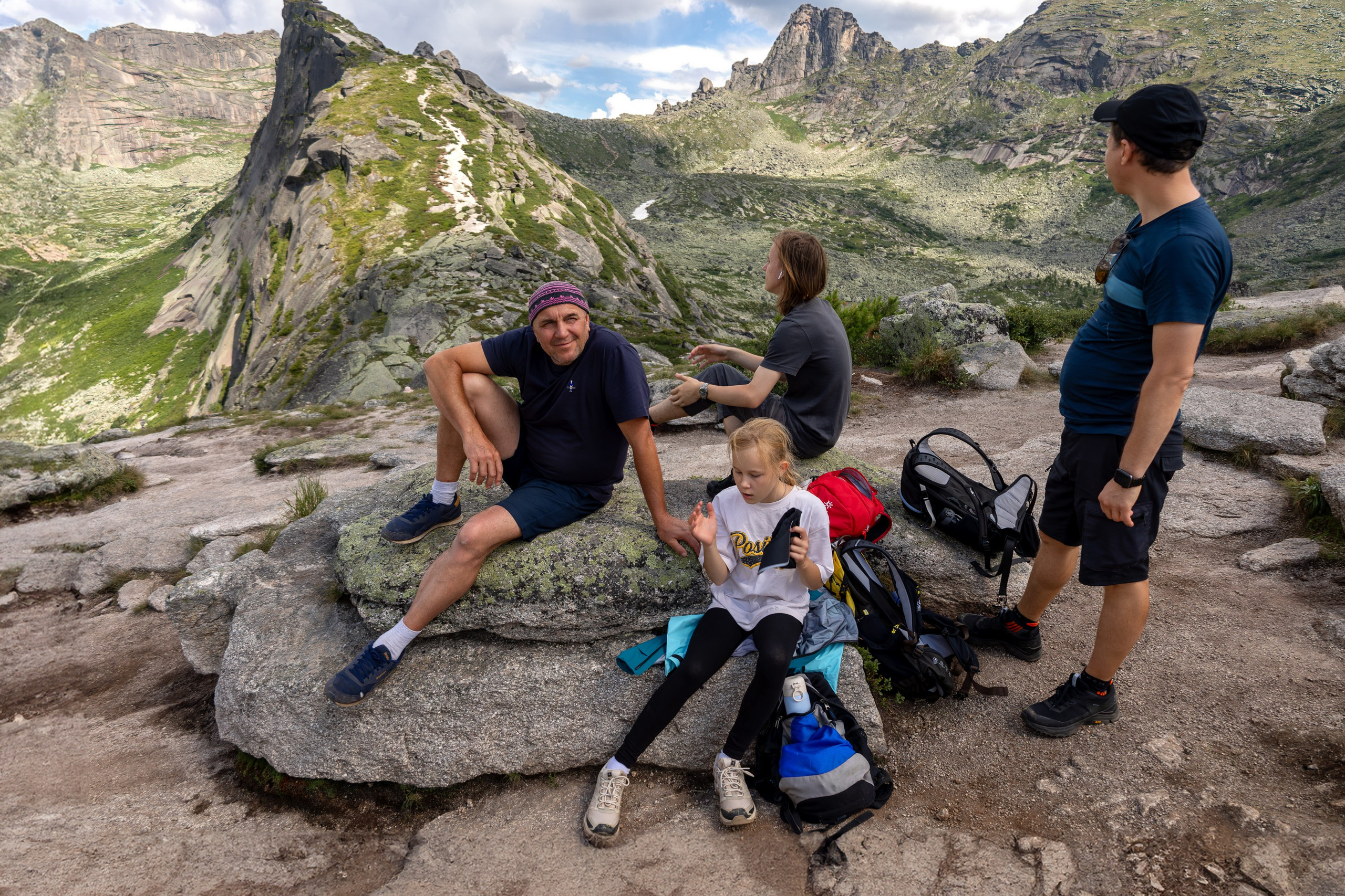 Ергаки. Семейный и детский фотограф в Красноярске, Дивногорцева Светлана