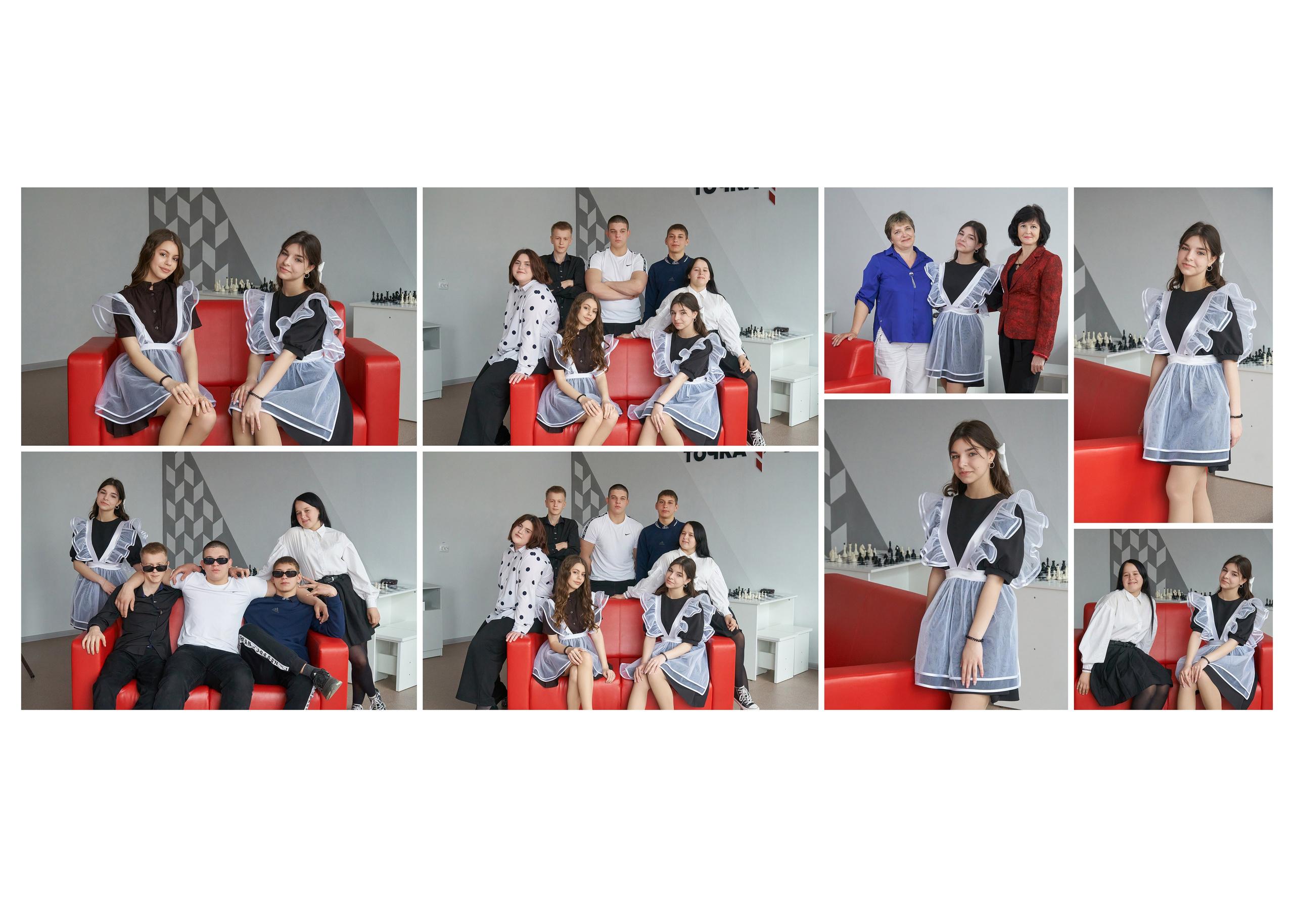 ШК Фотокниги. Фотограф Иван Богданов Москва Волгоград Камышин