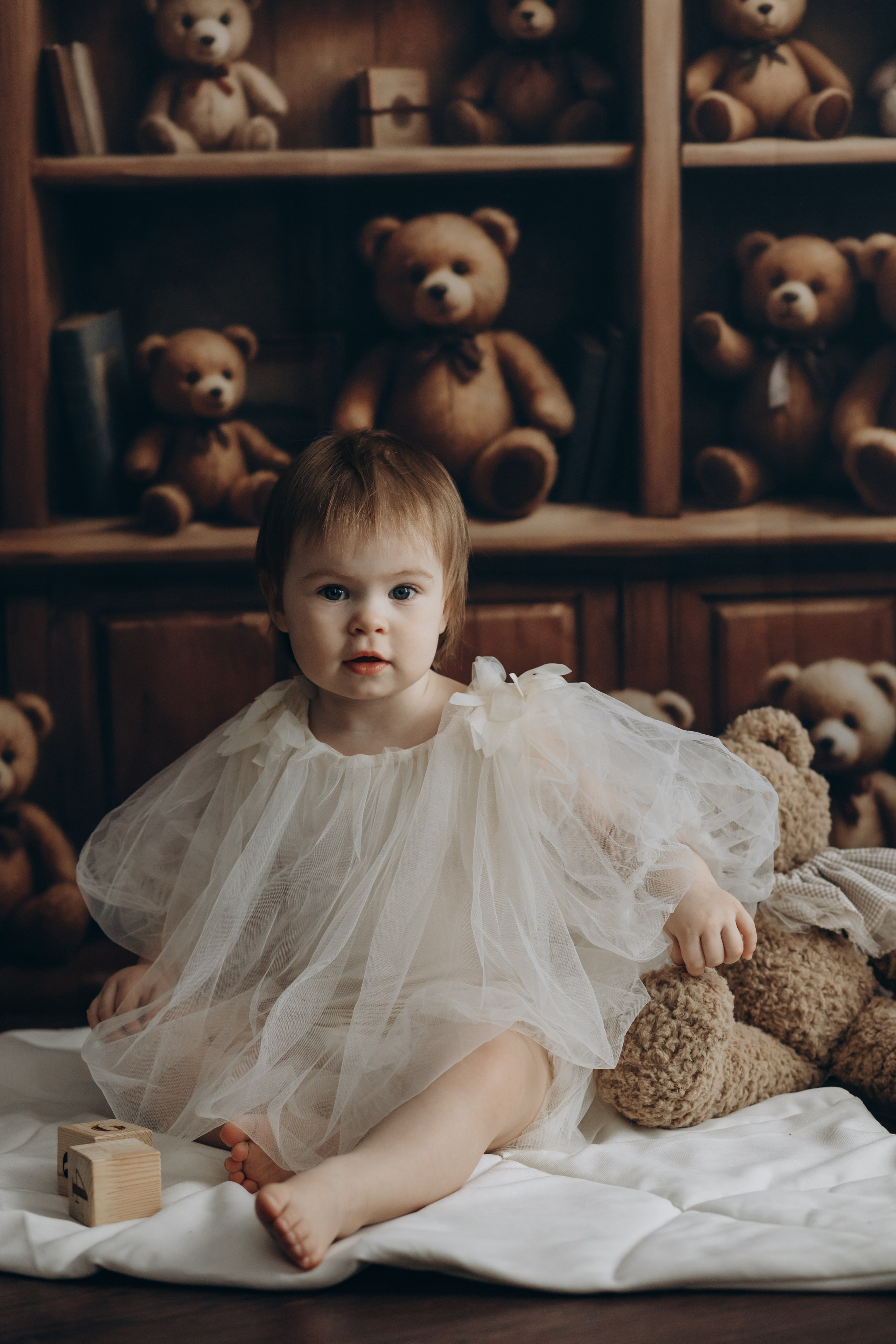 Мишки. Фотограф Новый Уренгой I Ньюборн I Фотограф материнства I ЯНАО