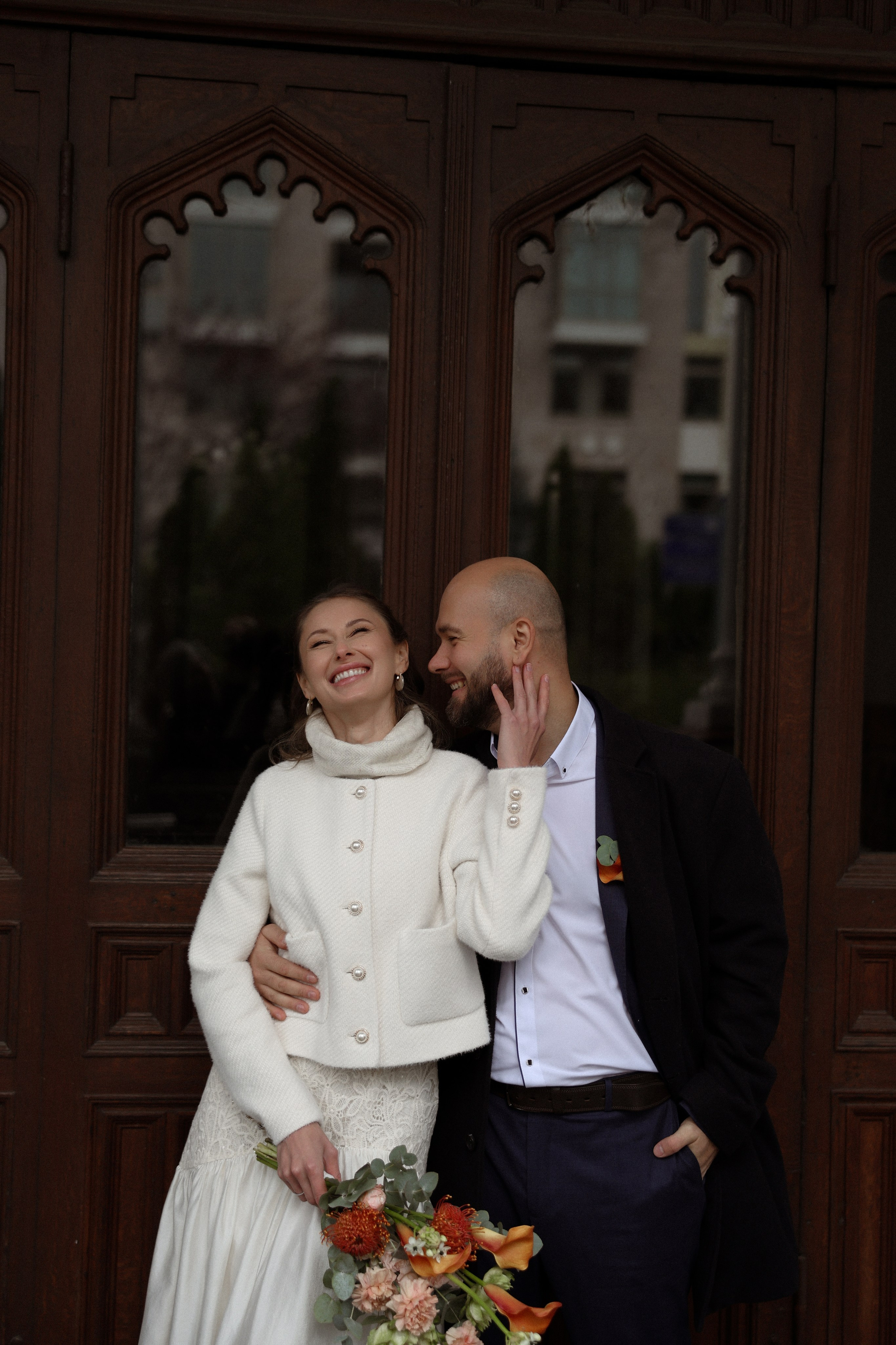 «Счастье быть» — Юнона и Борис. Свадебный и семейный фотограф в Москве Ломова Ирина