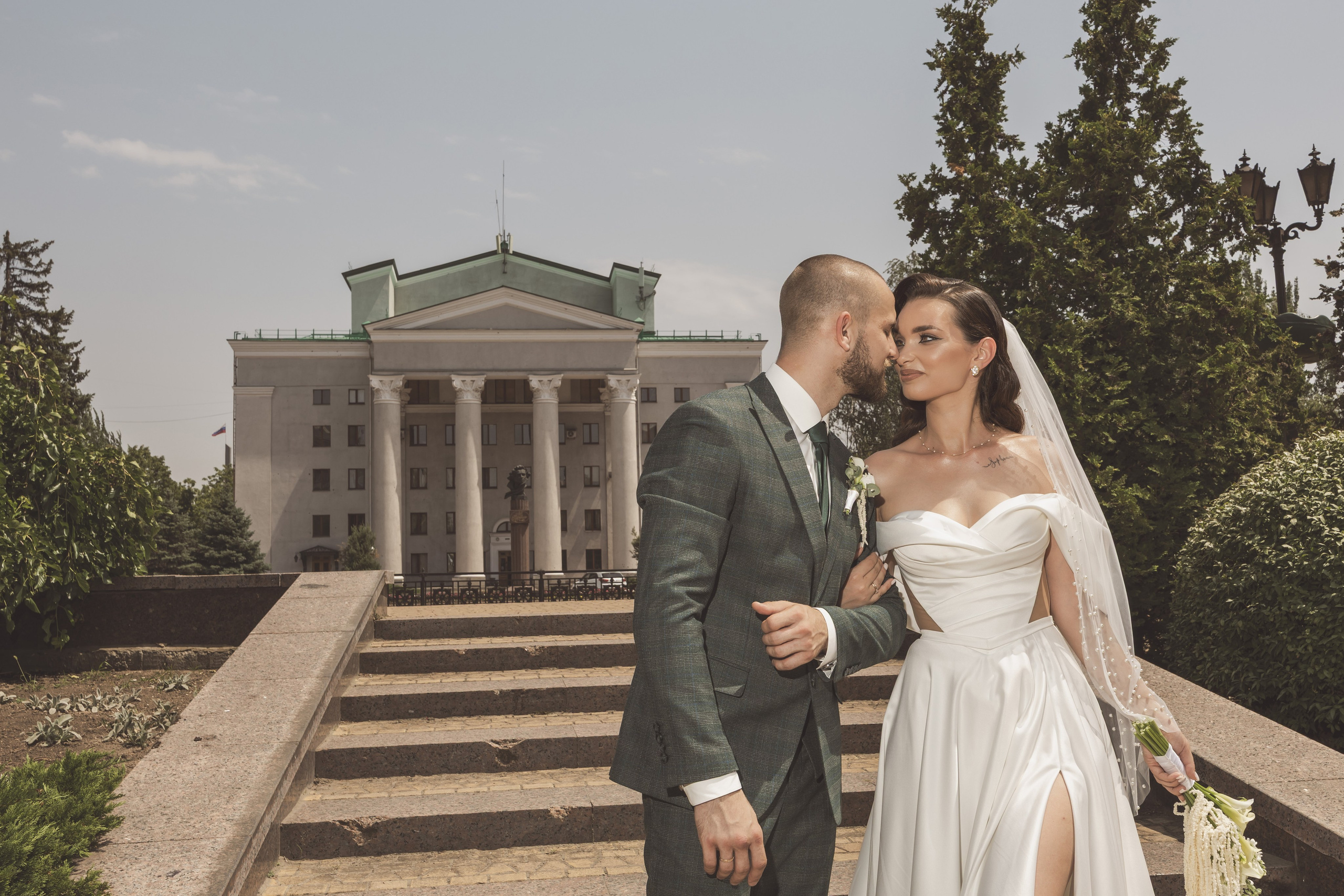 Артем & Мария. Яна Чхан — Фотограф в Донецке и не только