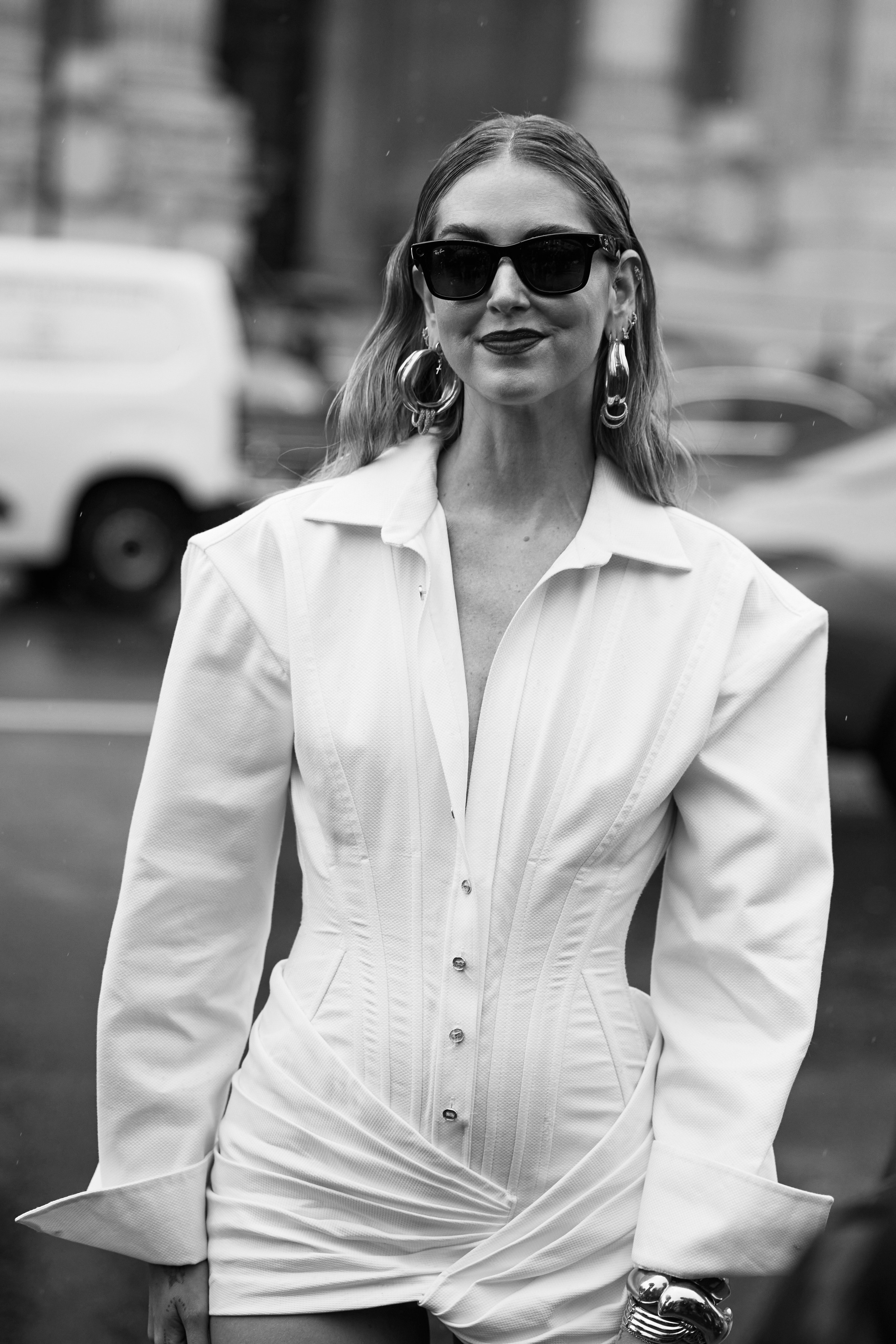 Schiaparelli Haute Couture Fall-Winter 25/26. Photographer in Milan Ivan Goncharov