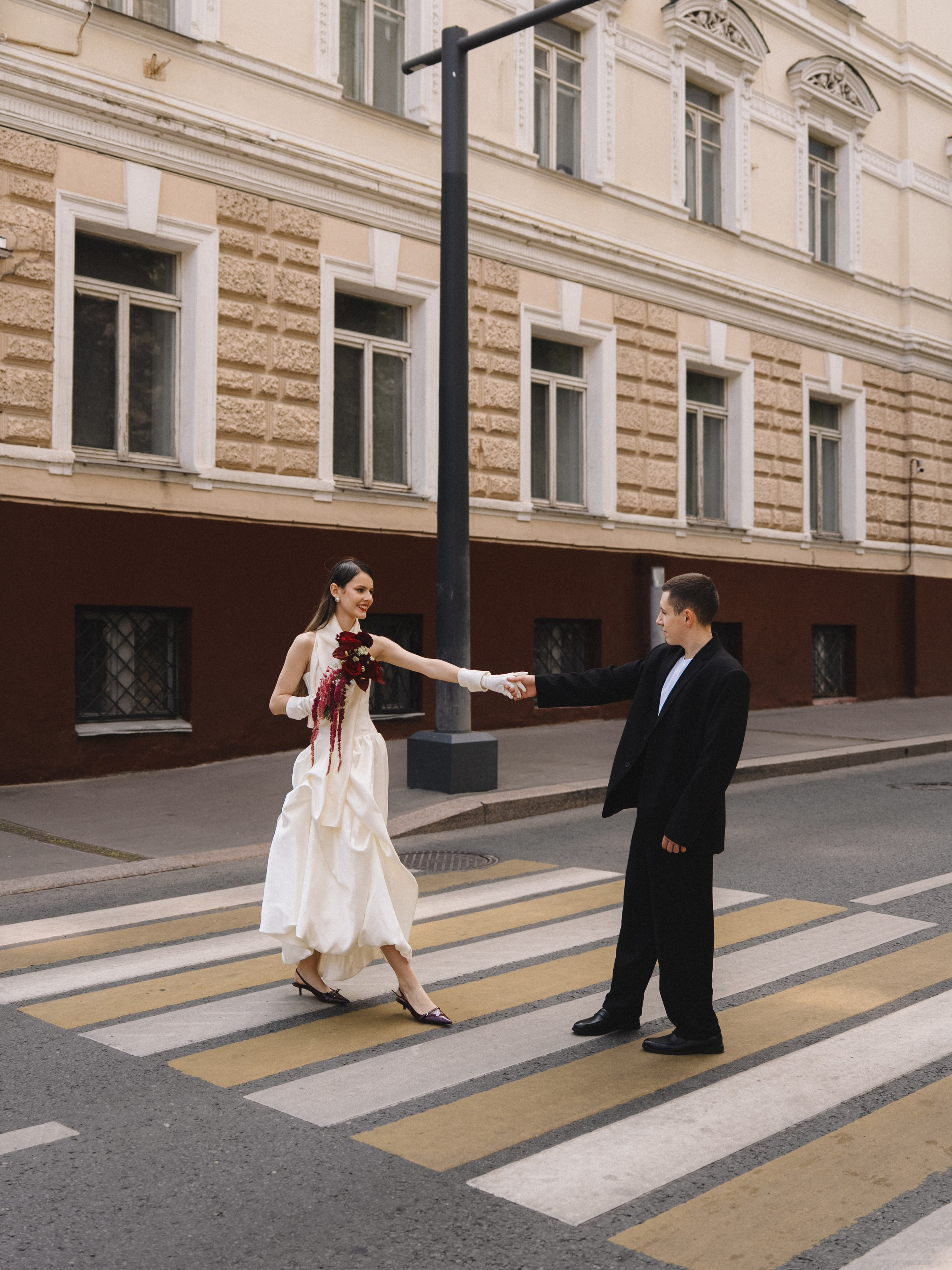 A | S. Свадебный фотограф в Москве Лиза Зиньковская