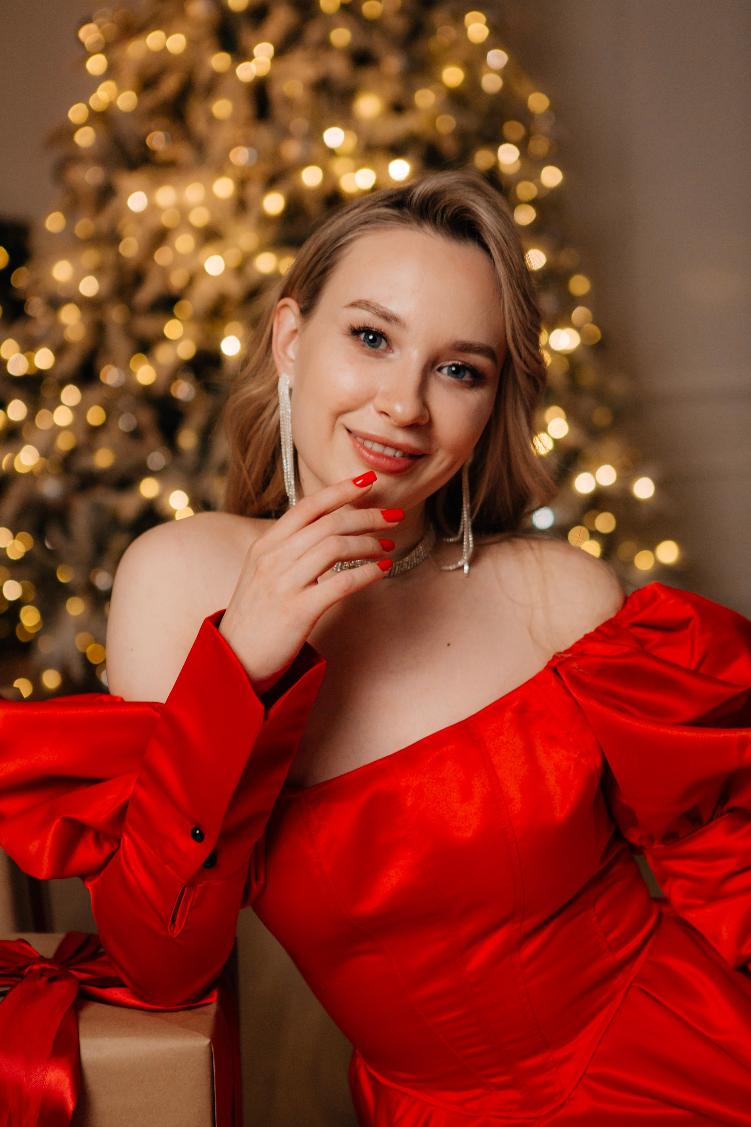 Индивидуальная новогодняя. Photographer EKATERINA RUSKIKH