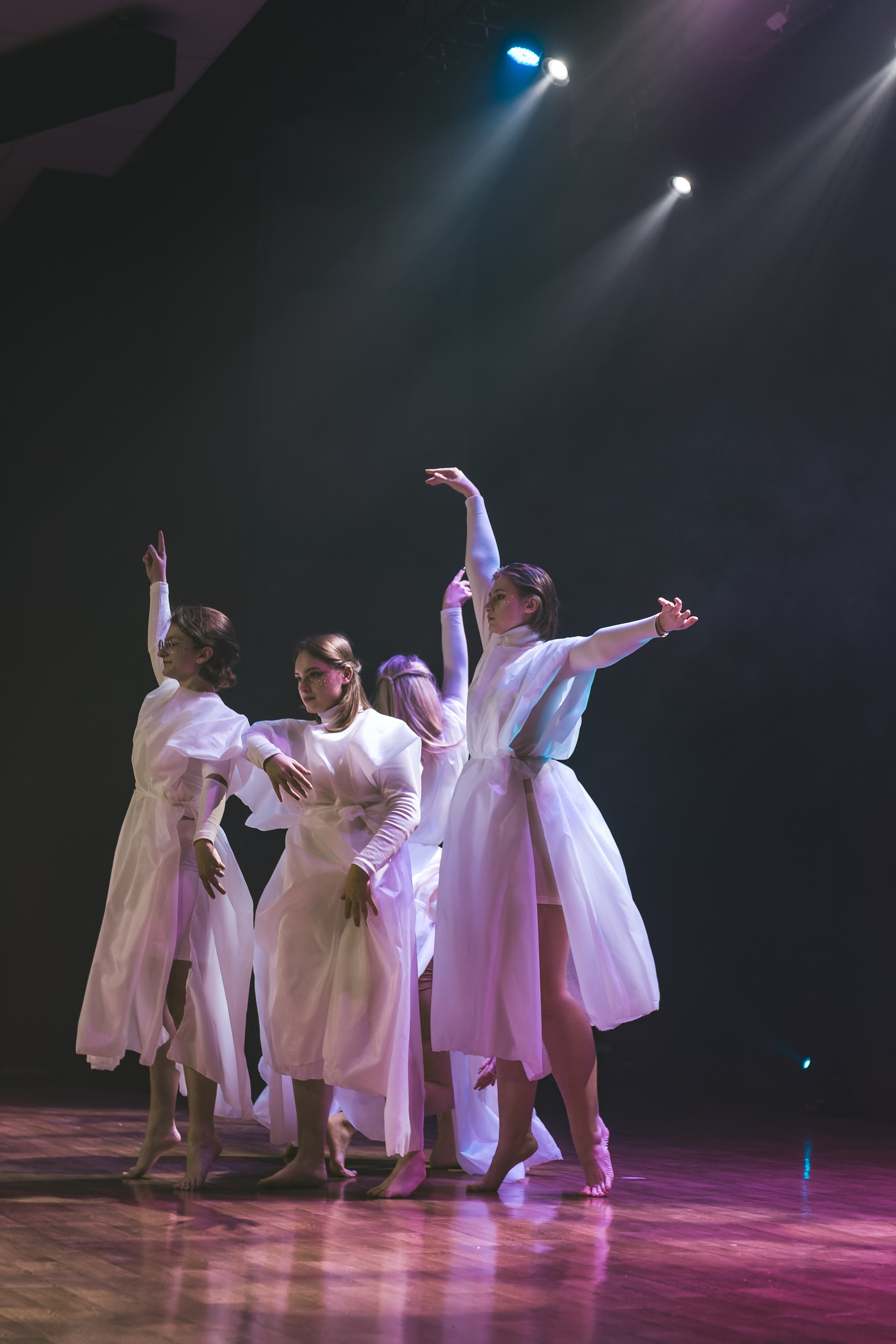 СмолГУ — Зеленое Яблоко — 2023. Танец. KiPPER Gallery — Фотограф