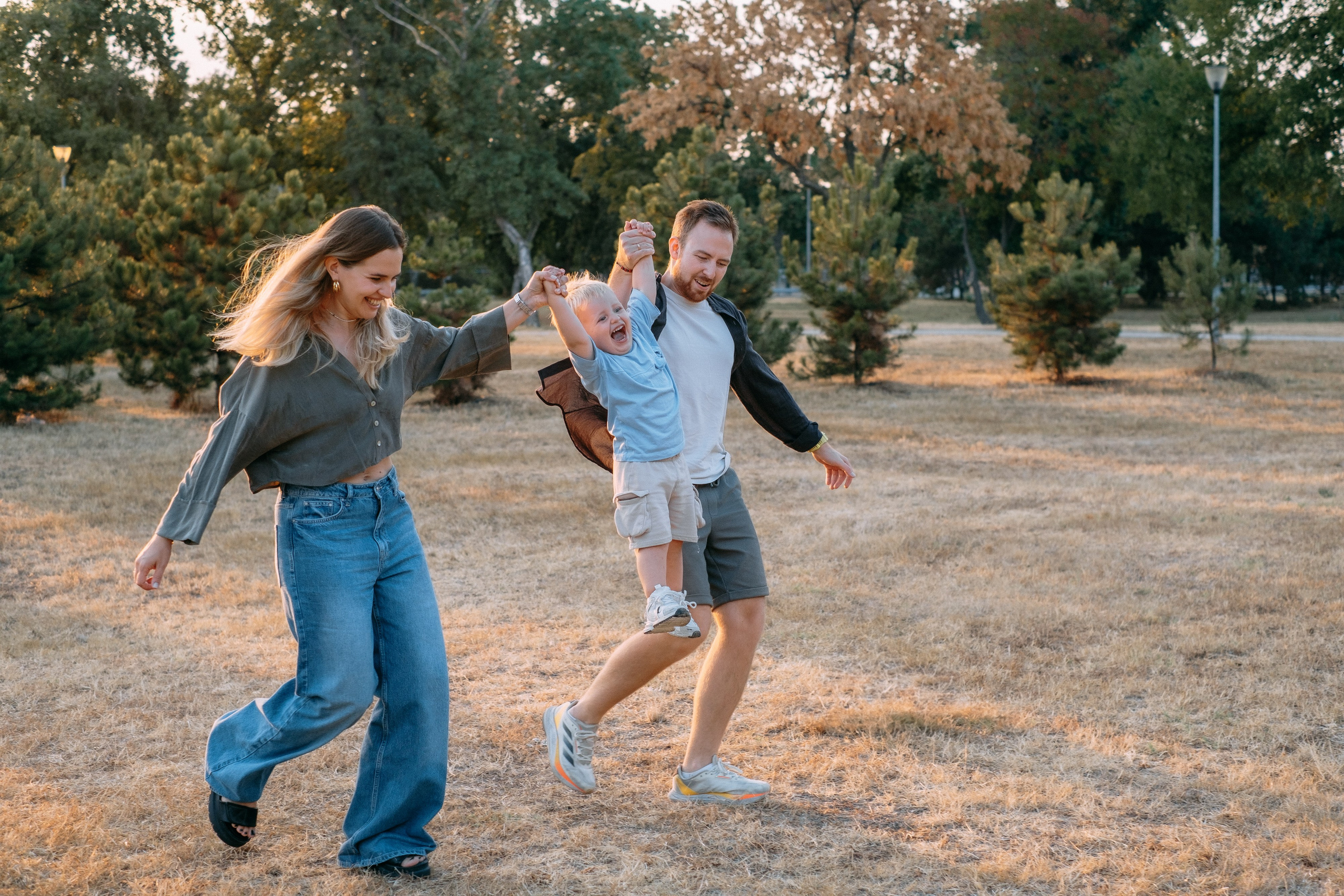 Белградское лето. Фотограф в Белграде