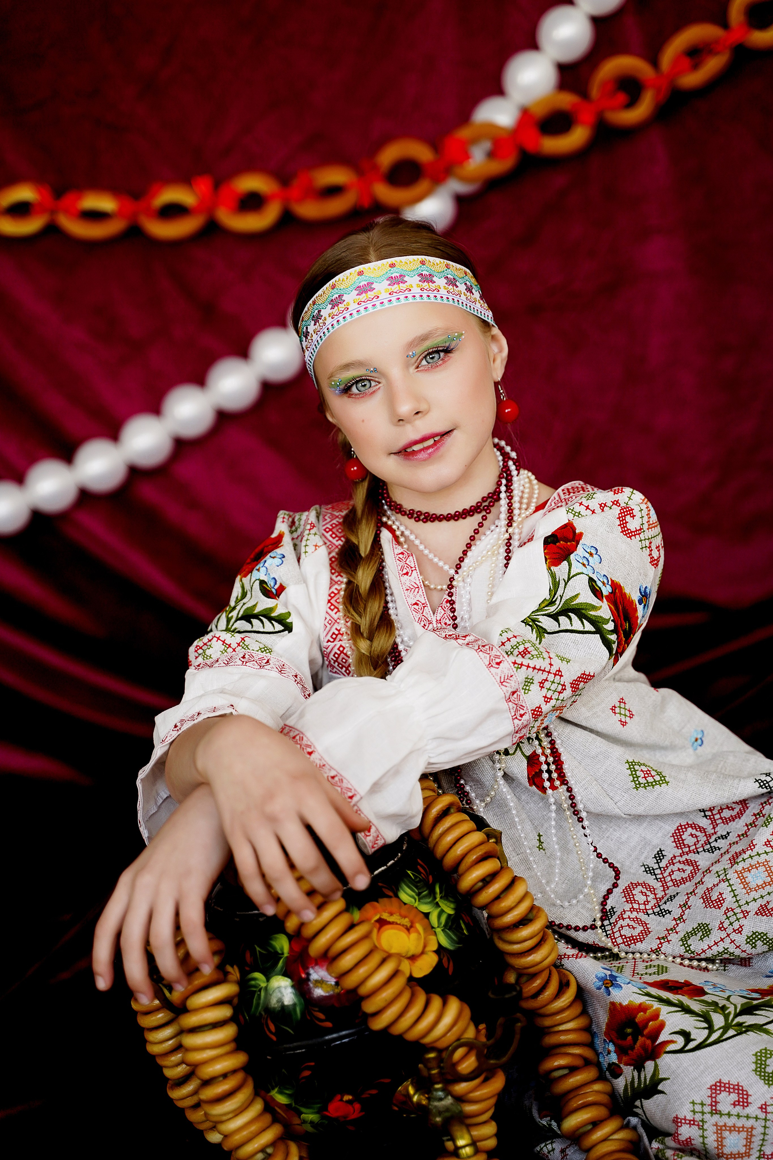 Сушенкова Анна. Promodels
