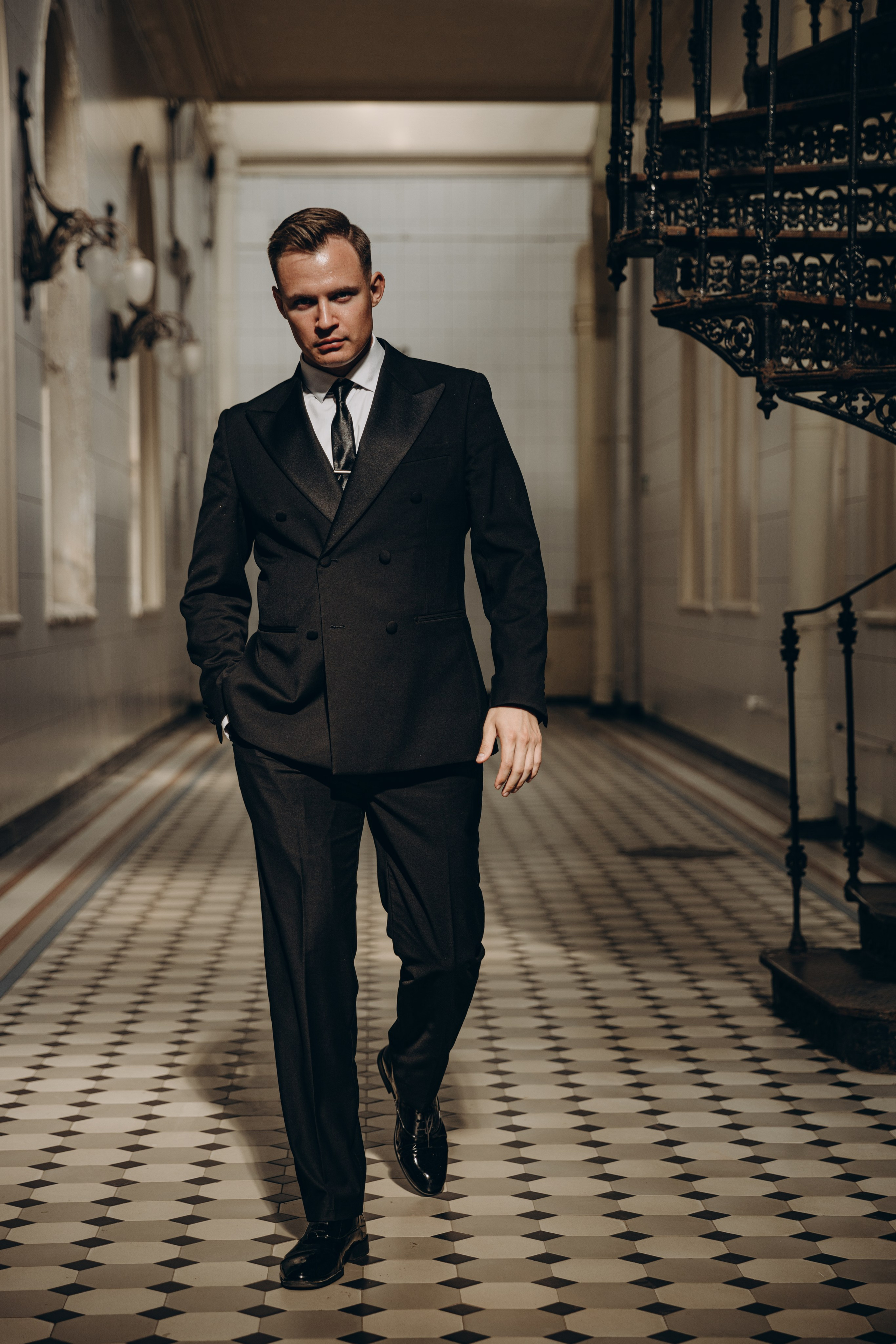 Мужской фотограф СПб