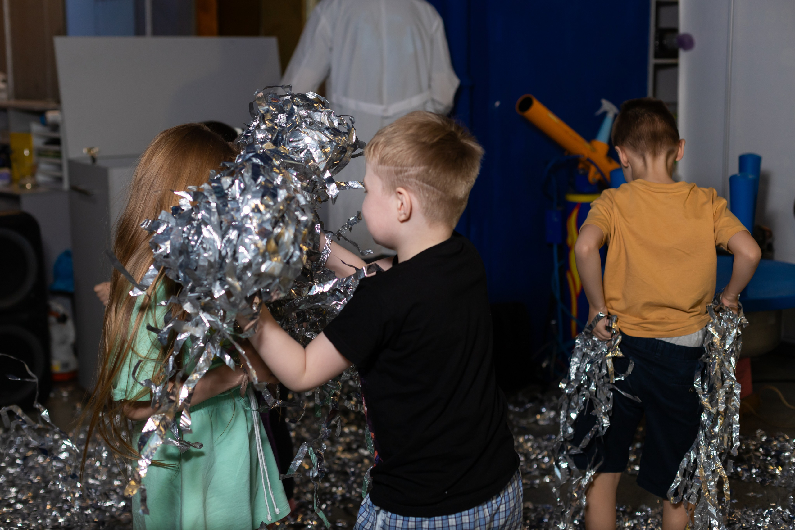 День рождение Оливии. Марина Шаймухаметова. Фотограф в Уфе
