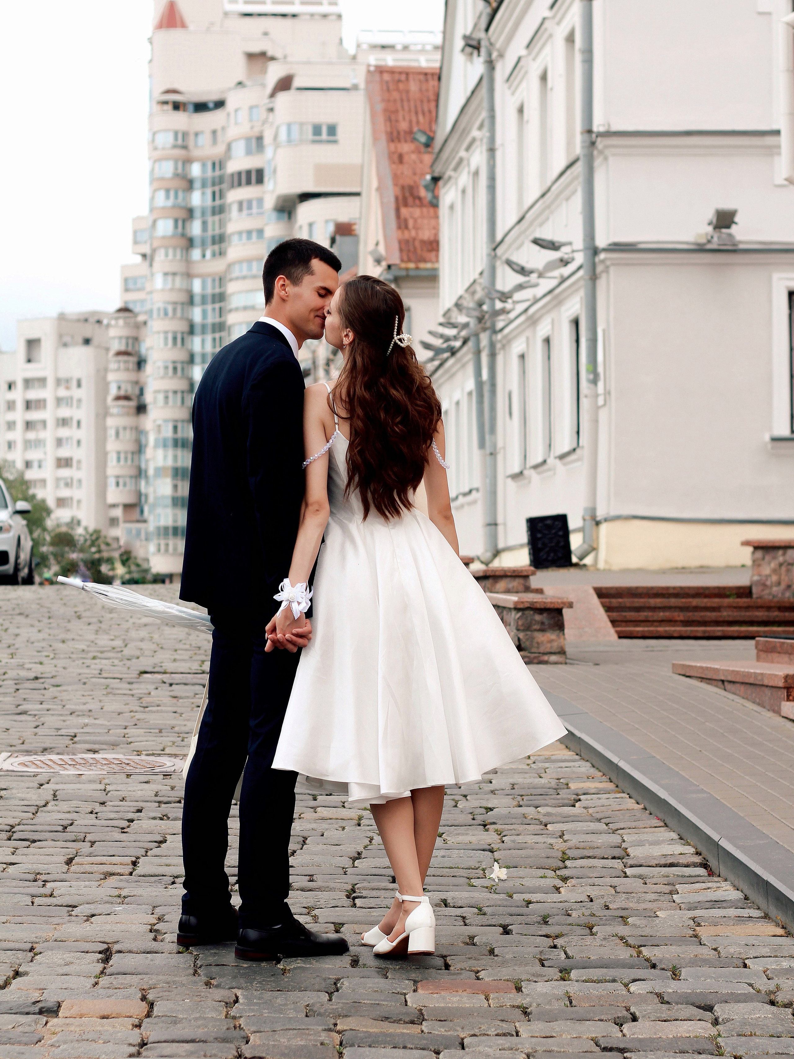 Wedding day july. Photography Eva