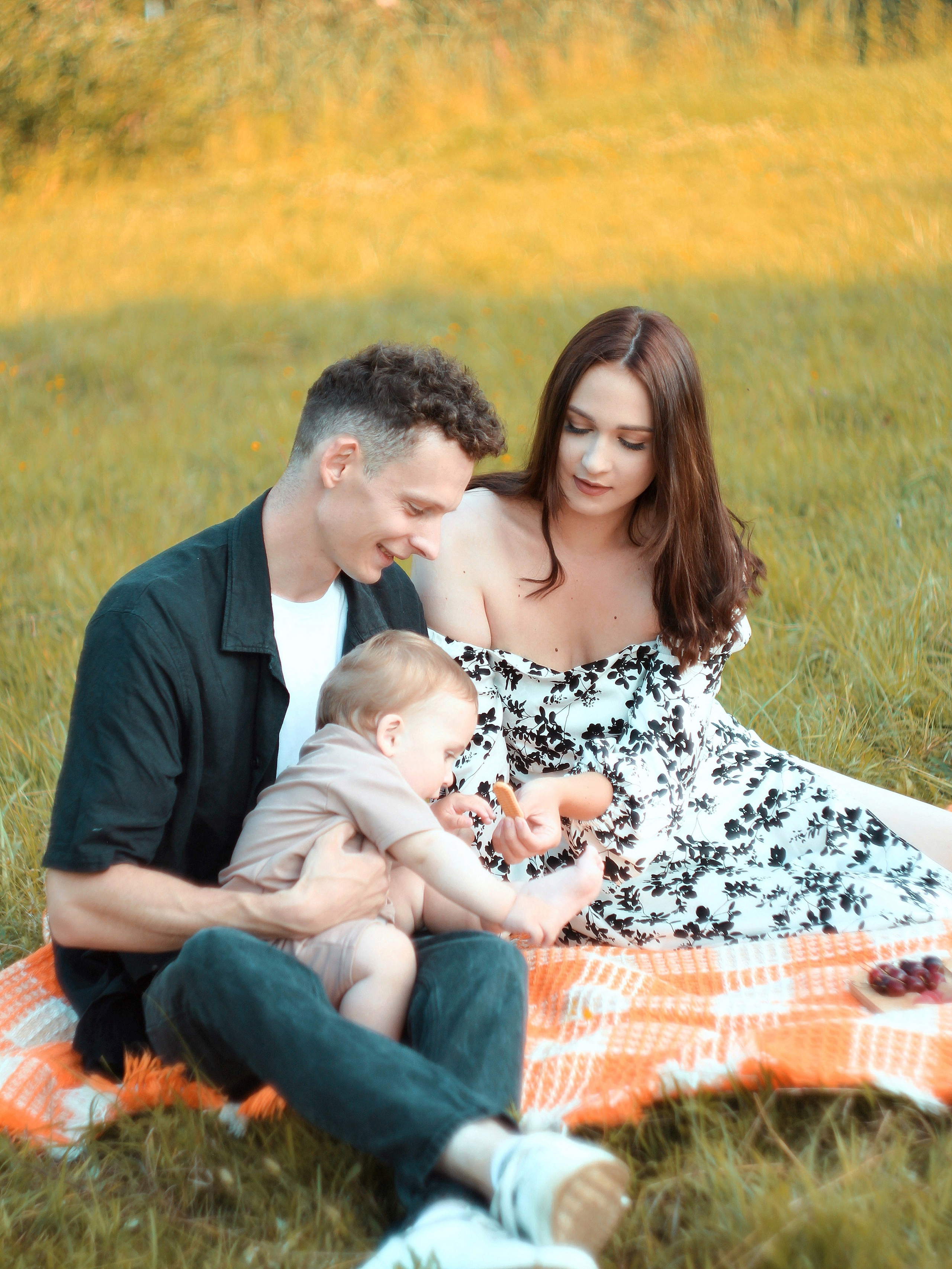 Семейная съемка. Photography Eva