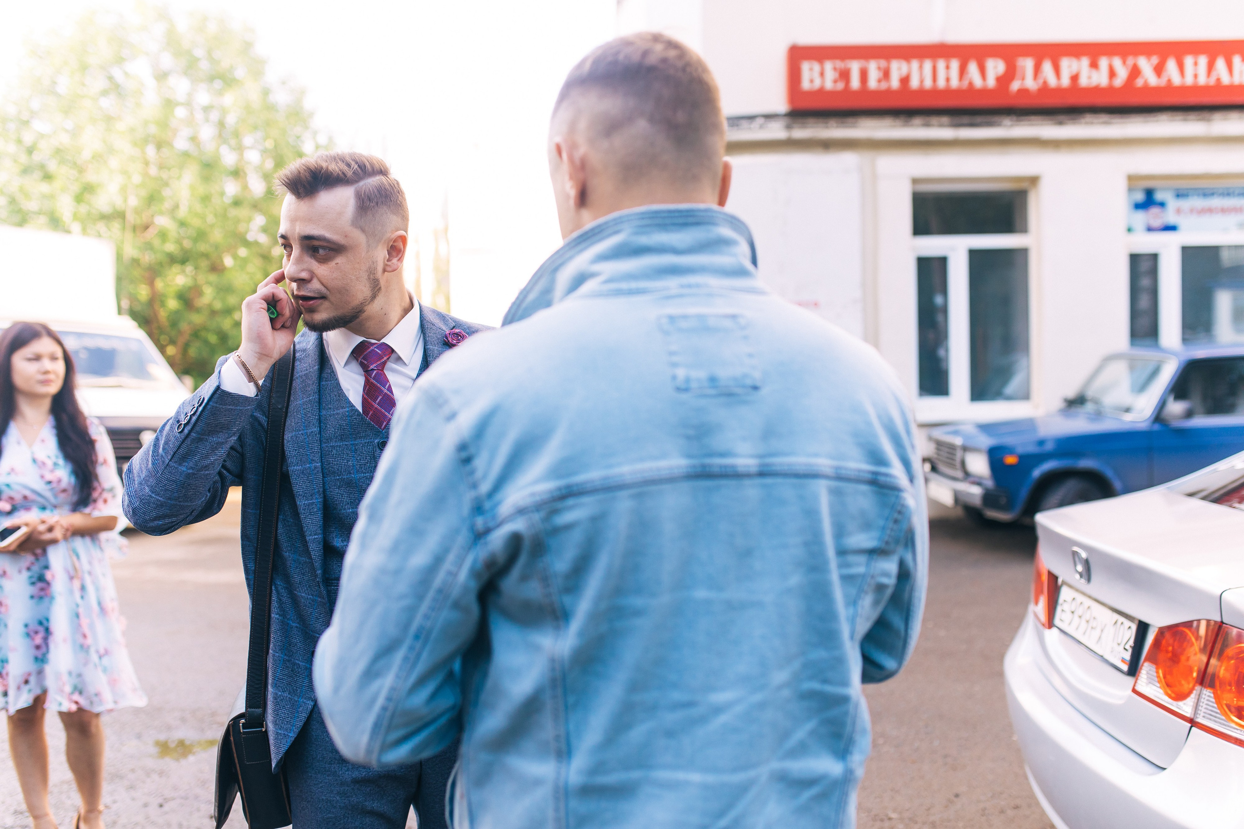 Свадьба в Уфе. Фотограф в Уфе Ирина Идрисова