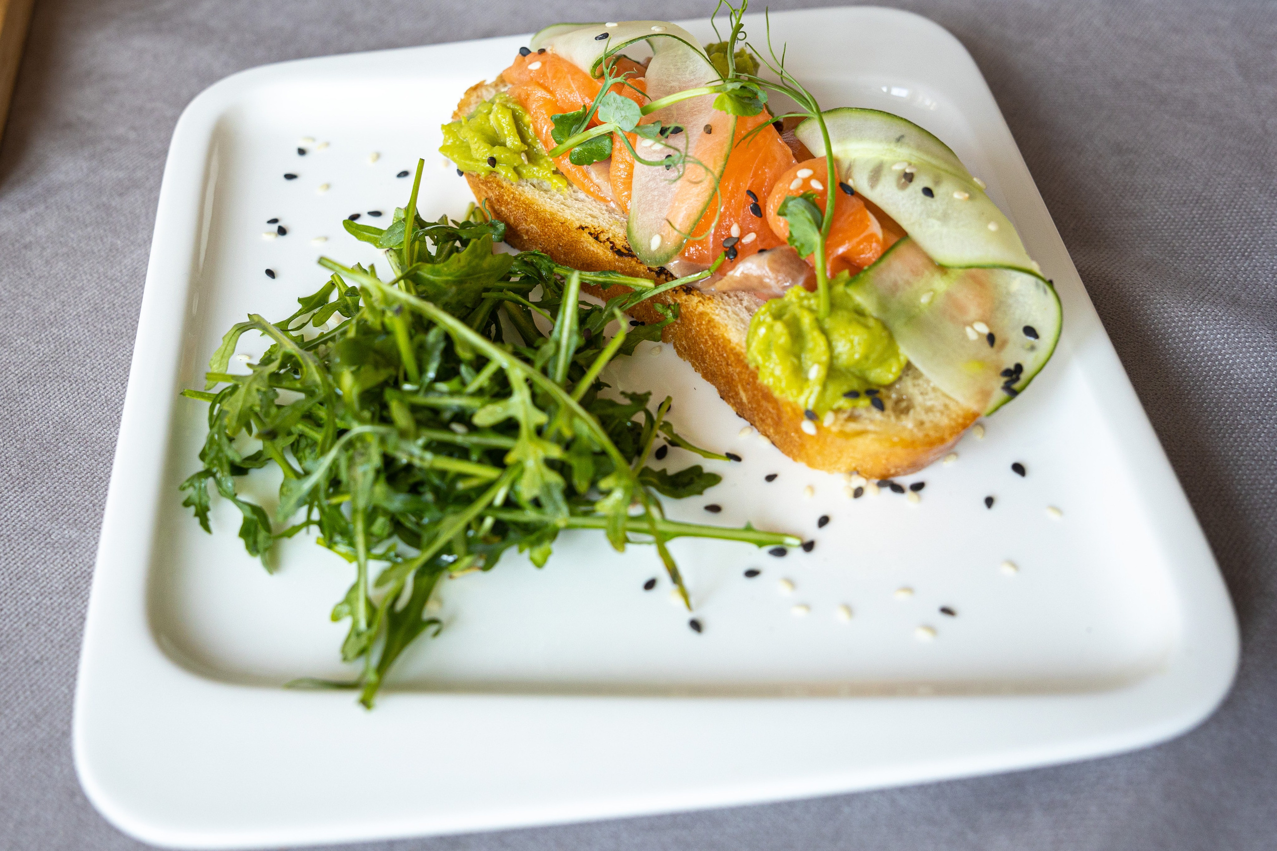 Фуд-съёмка. Фотограф в Новосибирске Алена Скокова