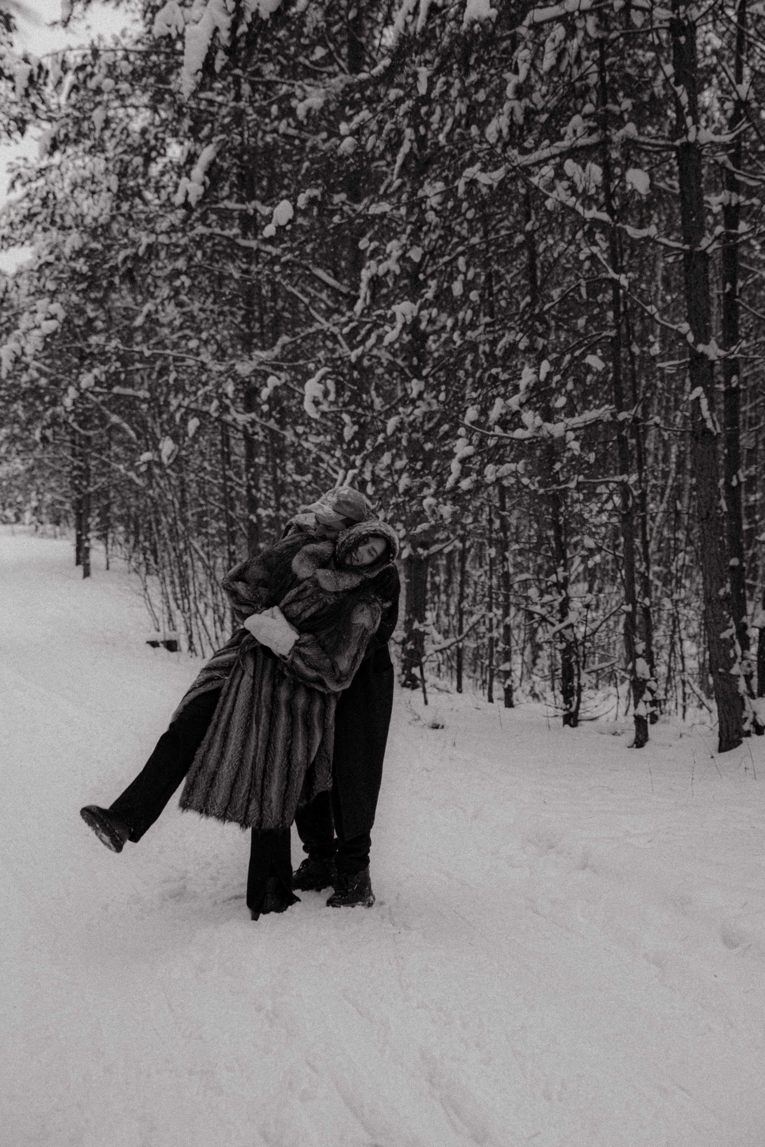 Очень зимние дела. Главная