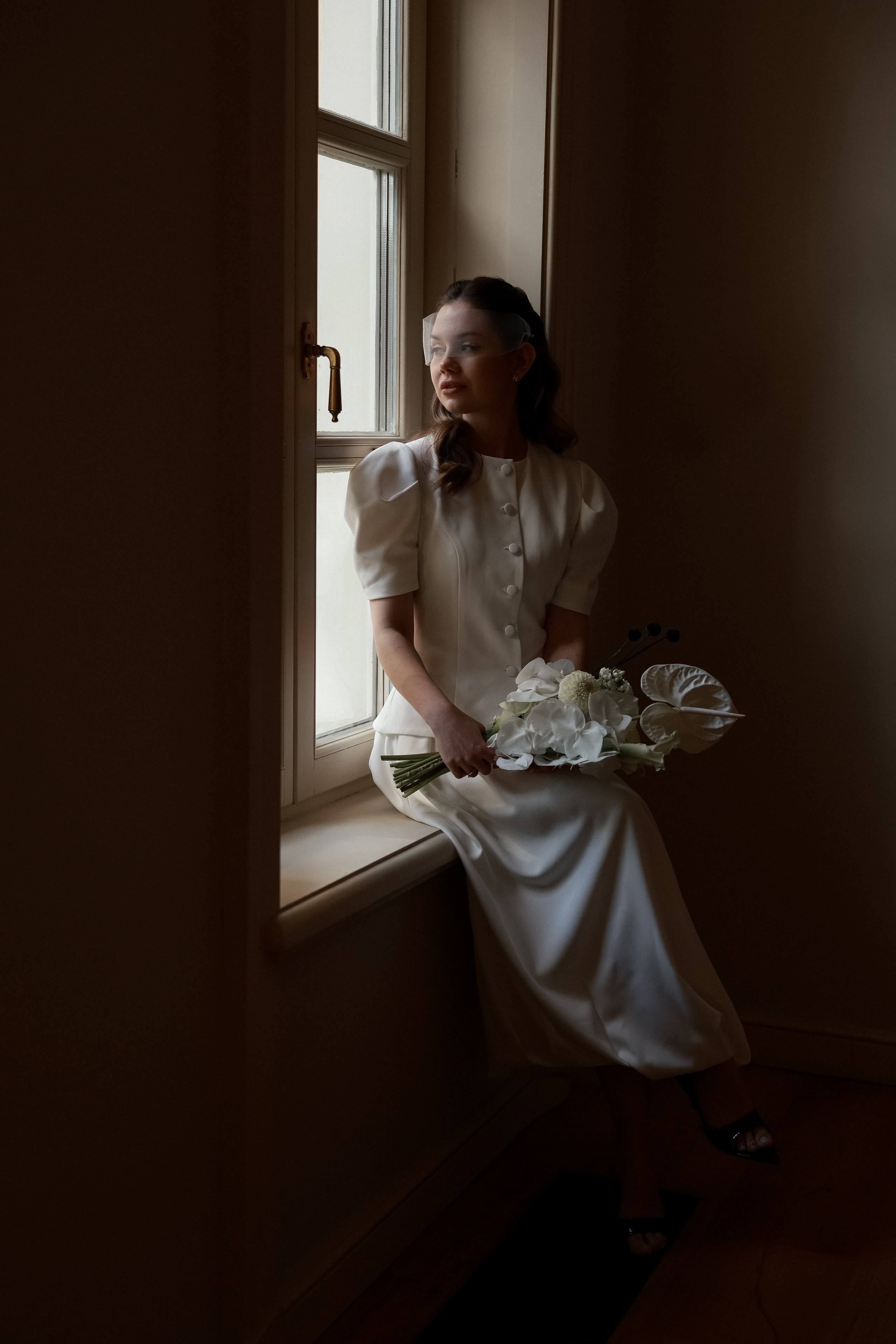 «MUSE» — Екатерина и Захар. Свадебный и семейный фотограф в Москве Ломова Ирина