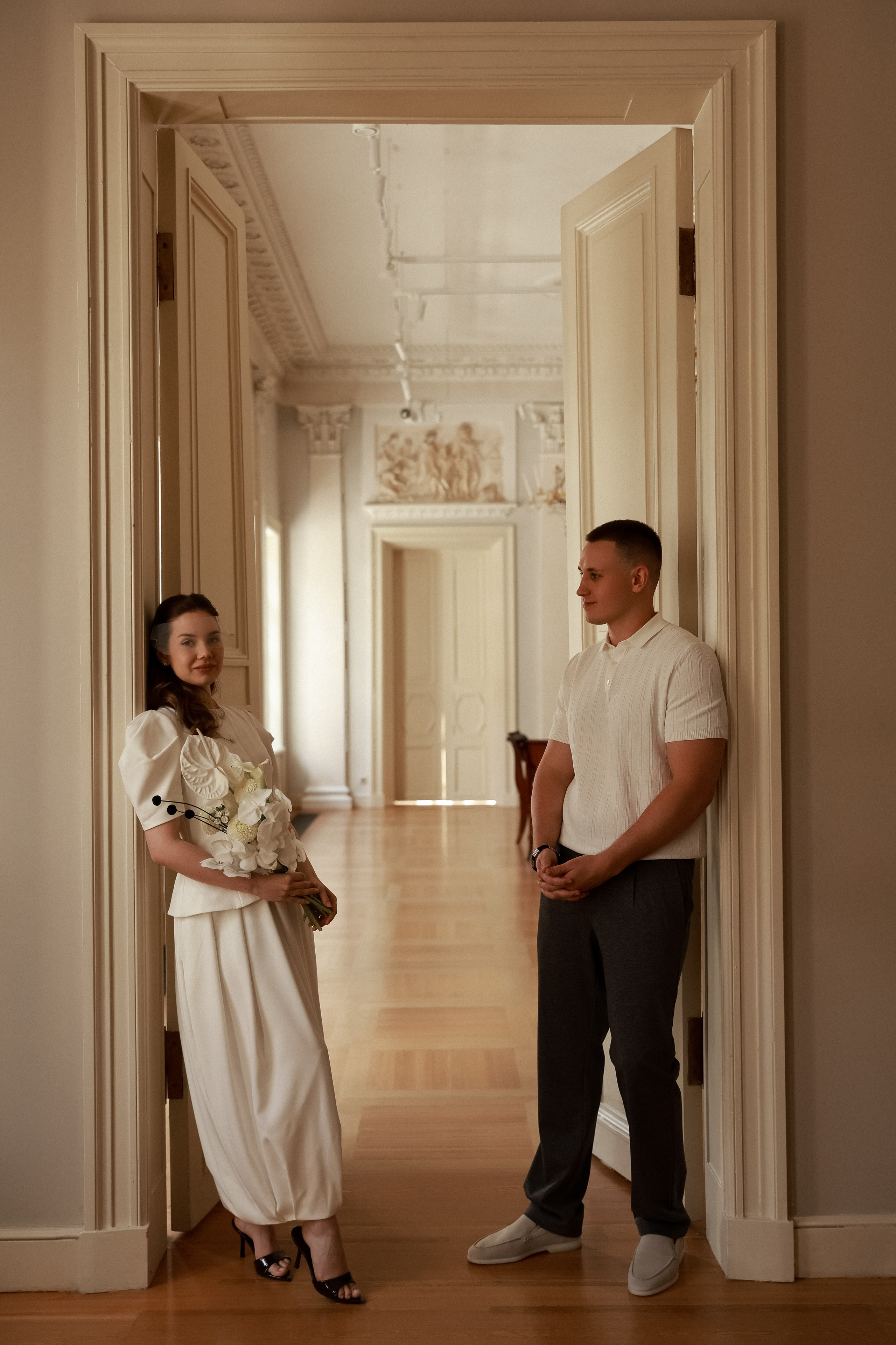 «MUSE» — Екатерина и Захар. Свадебный и семейный фотограф в Москве Ломова Ирина