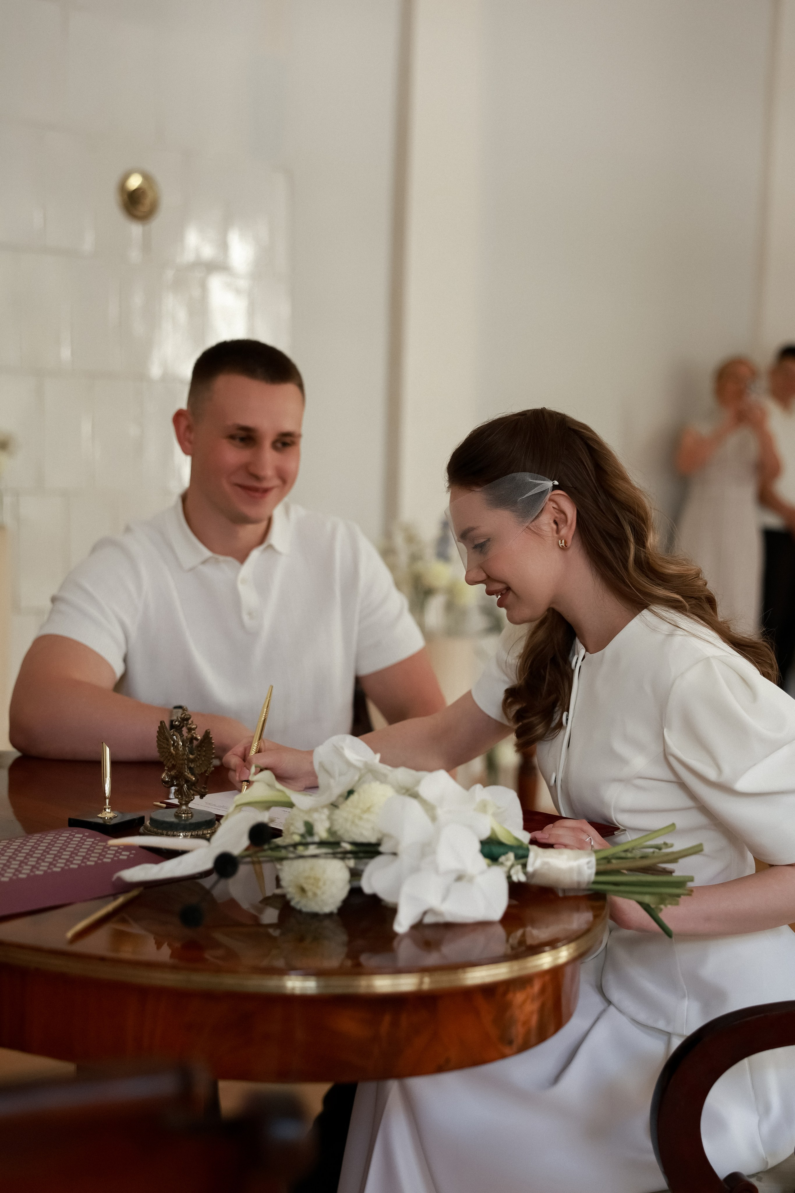 «MUSE» — Екатерина и Захар. Свадебный и семейный фотограф в Москве Ломова Ирина