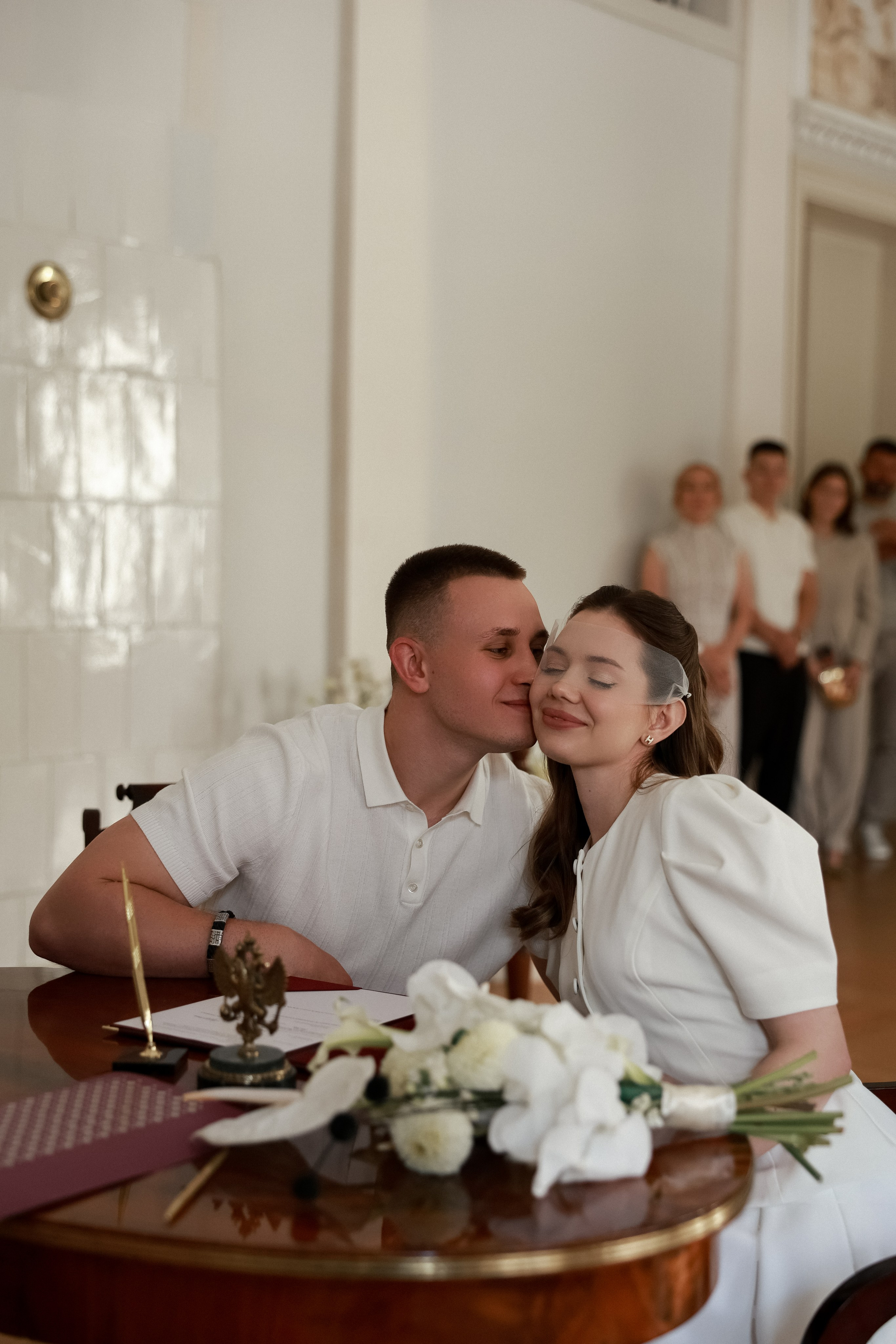 «MUSE» — Екатерина и Захар. Свадебный и семейный фотограф в Москве Ломова Ирина
