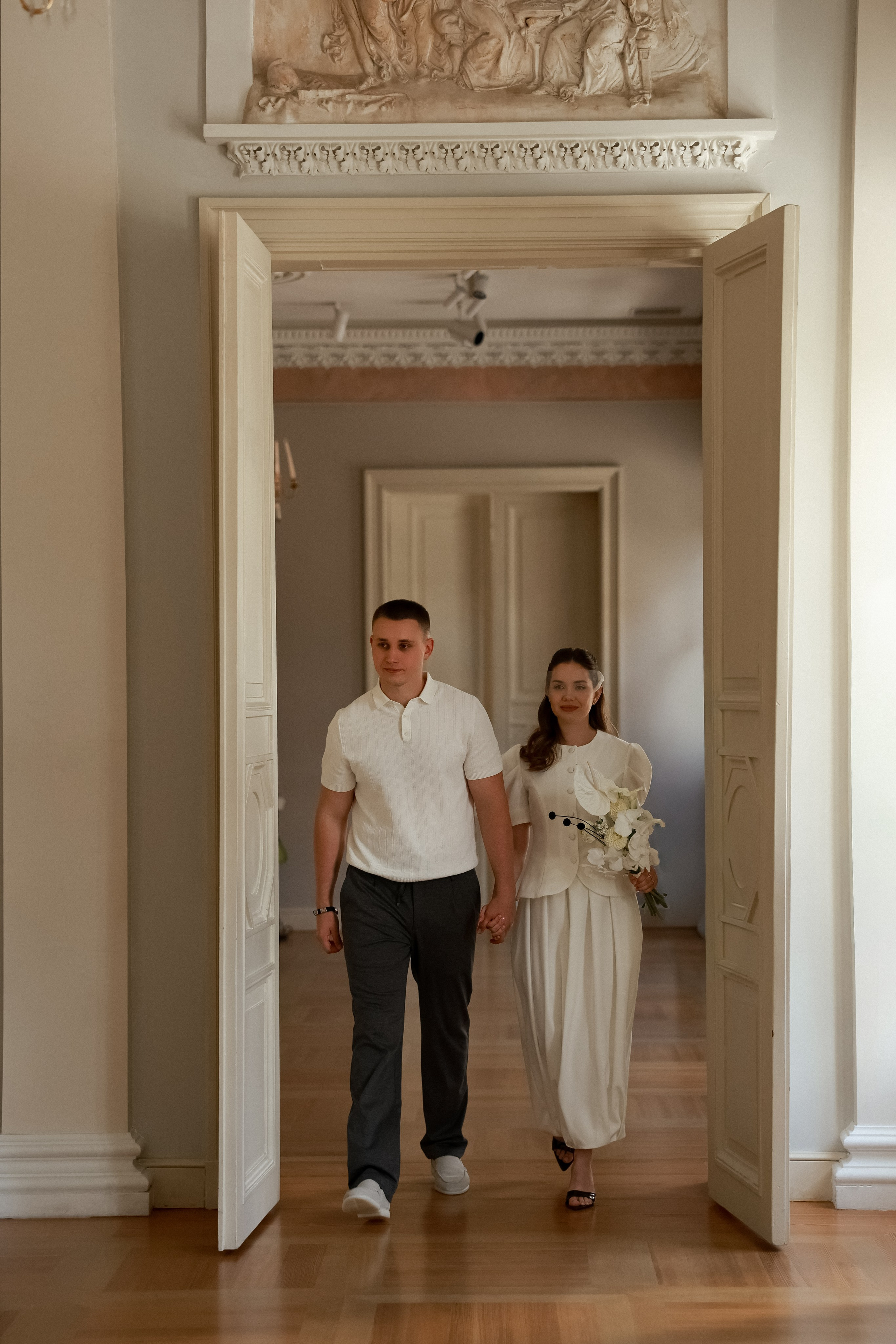 «MUSE» — Екатерина и Захар. Свадебный и семейный фотограф в Москве Ломова Ирина