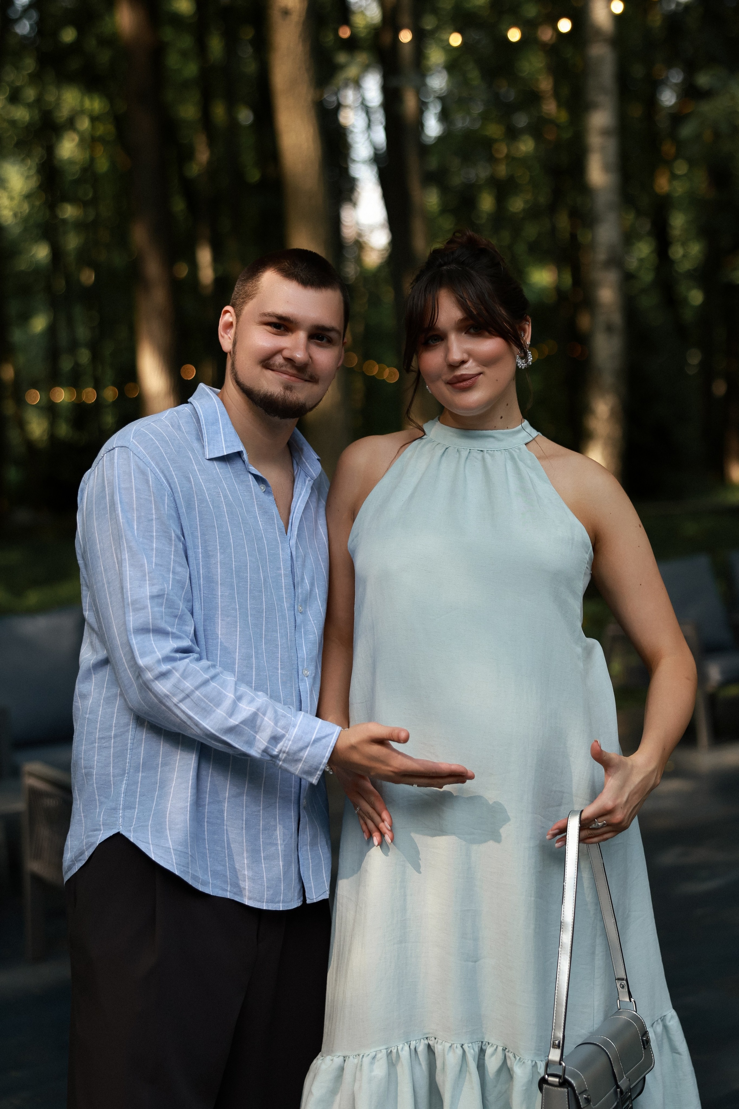«Счастье — быть вместе» — Екатерина и Владислав. Свадебный и семейный фотограф в Москве Ломова Ирина