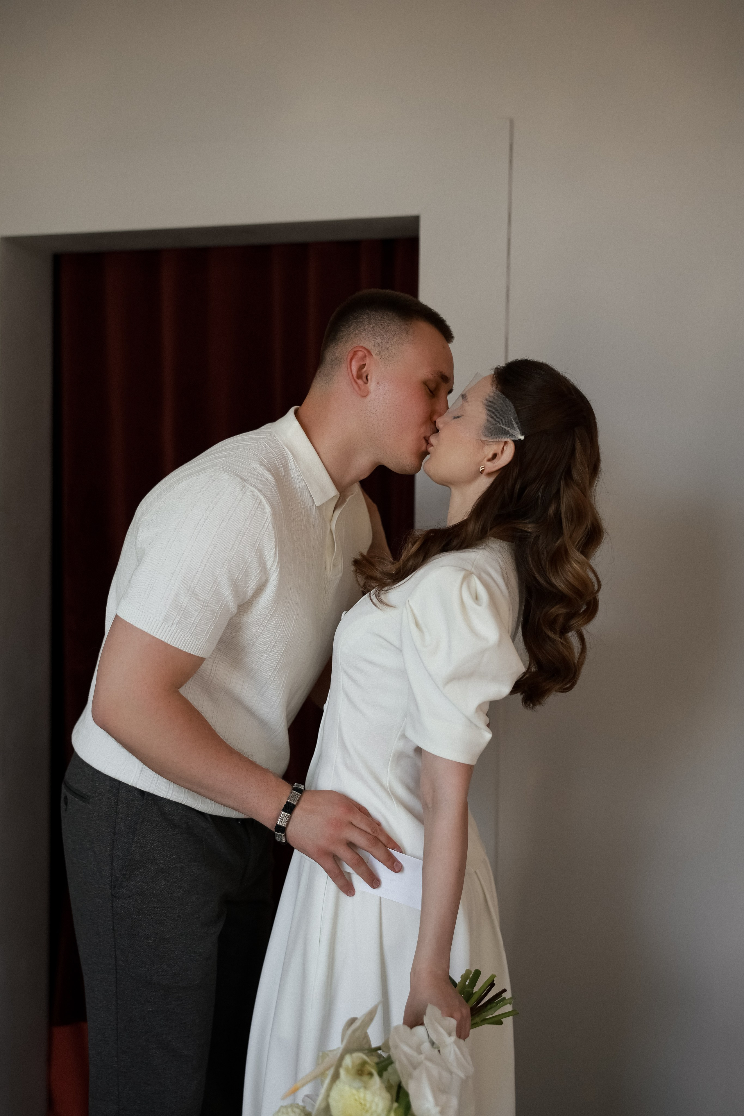 «MUSE» — Екатерина и Захар. Свадебный и семейный фотограф в Москве Ломова Ирина