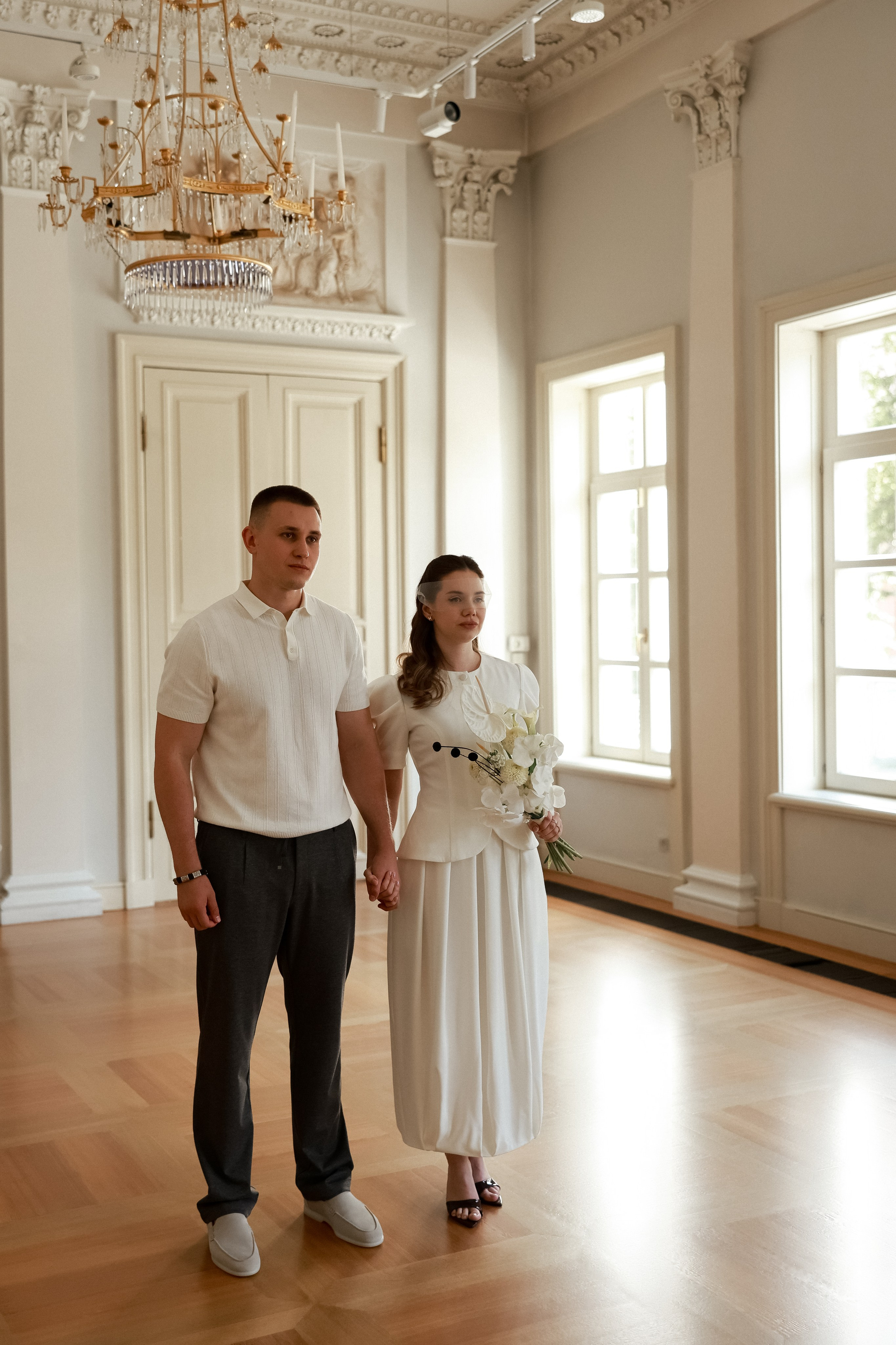 «MUSE» — Екатерина и Захар. Свадебный и семейный фотограф в Москве Ломова Ирина