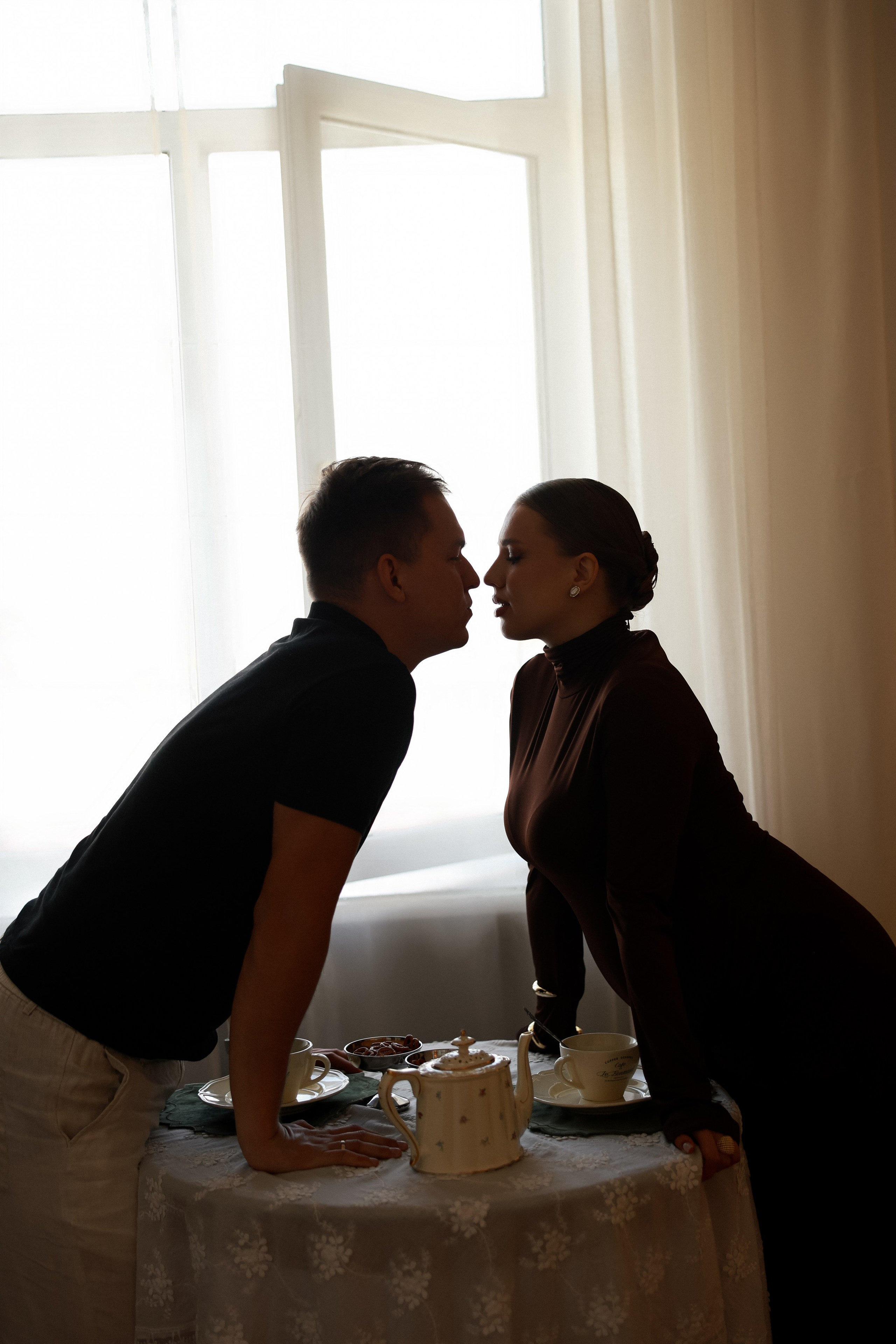 Маша и Миша. Свадебный и семейный фотограф в Москве Ломова Ирина