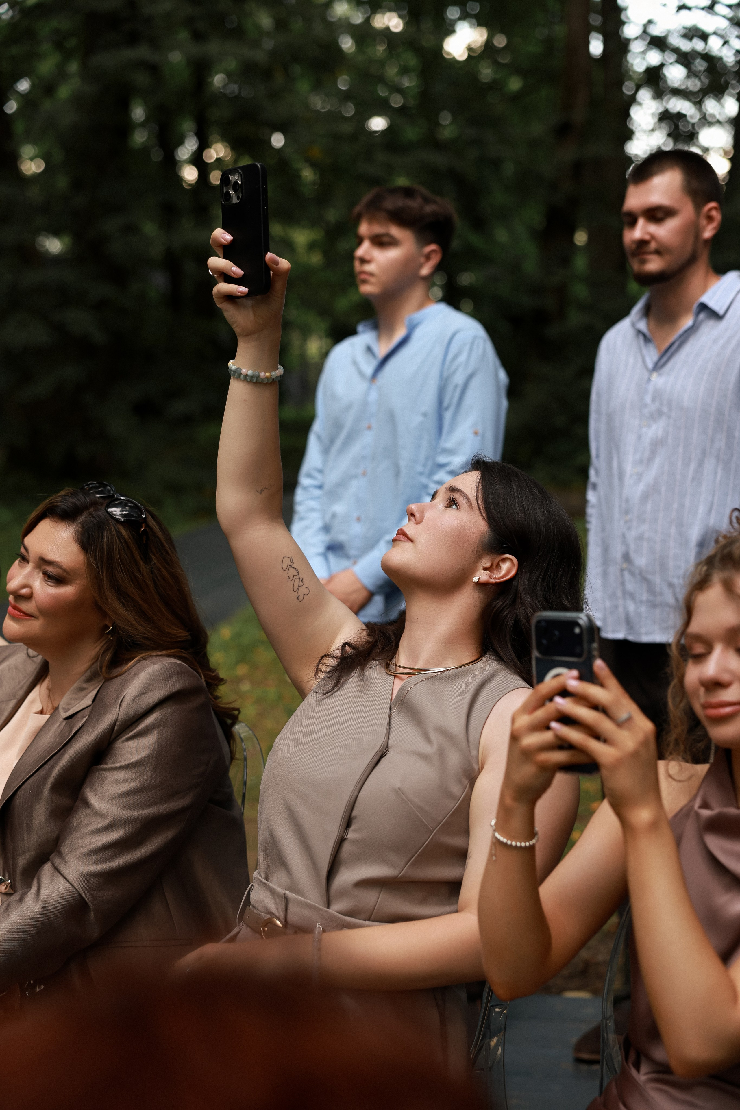 «Счастье — быть вместе» — Екатерина и Владислав. Свадебный и семейный фотограф в Москве Ломова Ирина