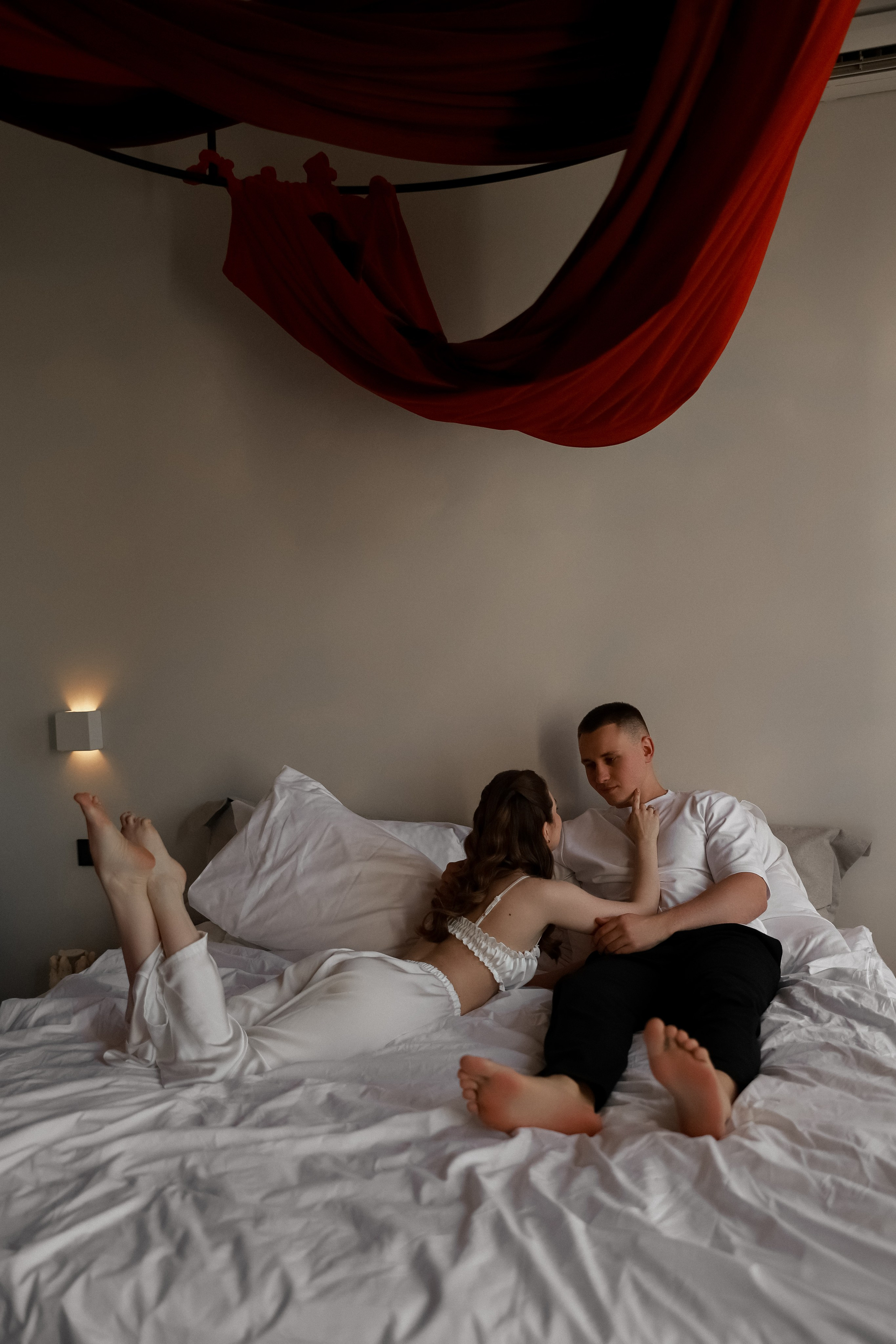 «MUSE» — Екатерина и Захар. Свадебный и семейный фотограф в Москве Ломова Ирина