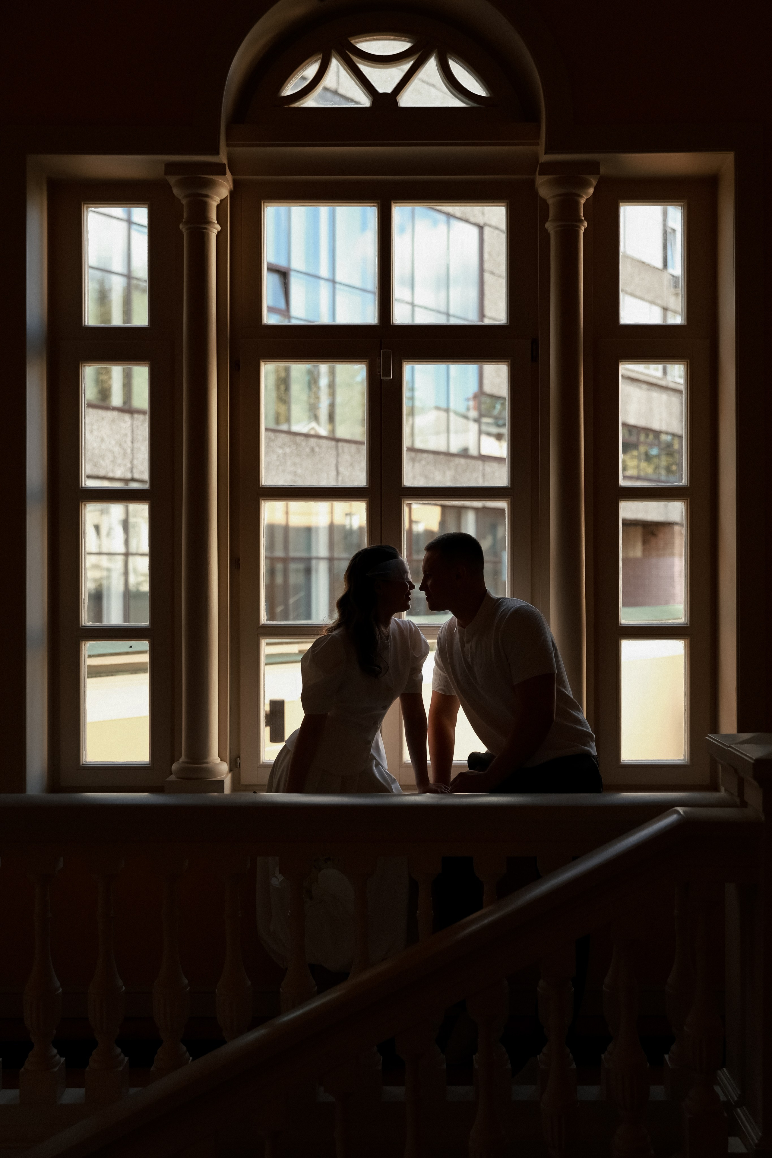 «MUSE» — Екатерина и Захар. Свадебный и семейный фотограф в Москве Ломова Ирина