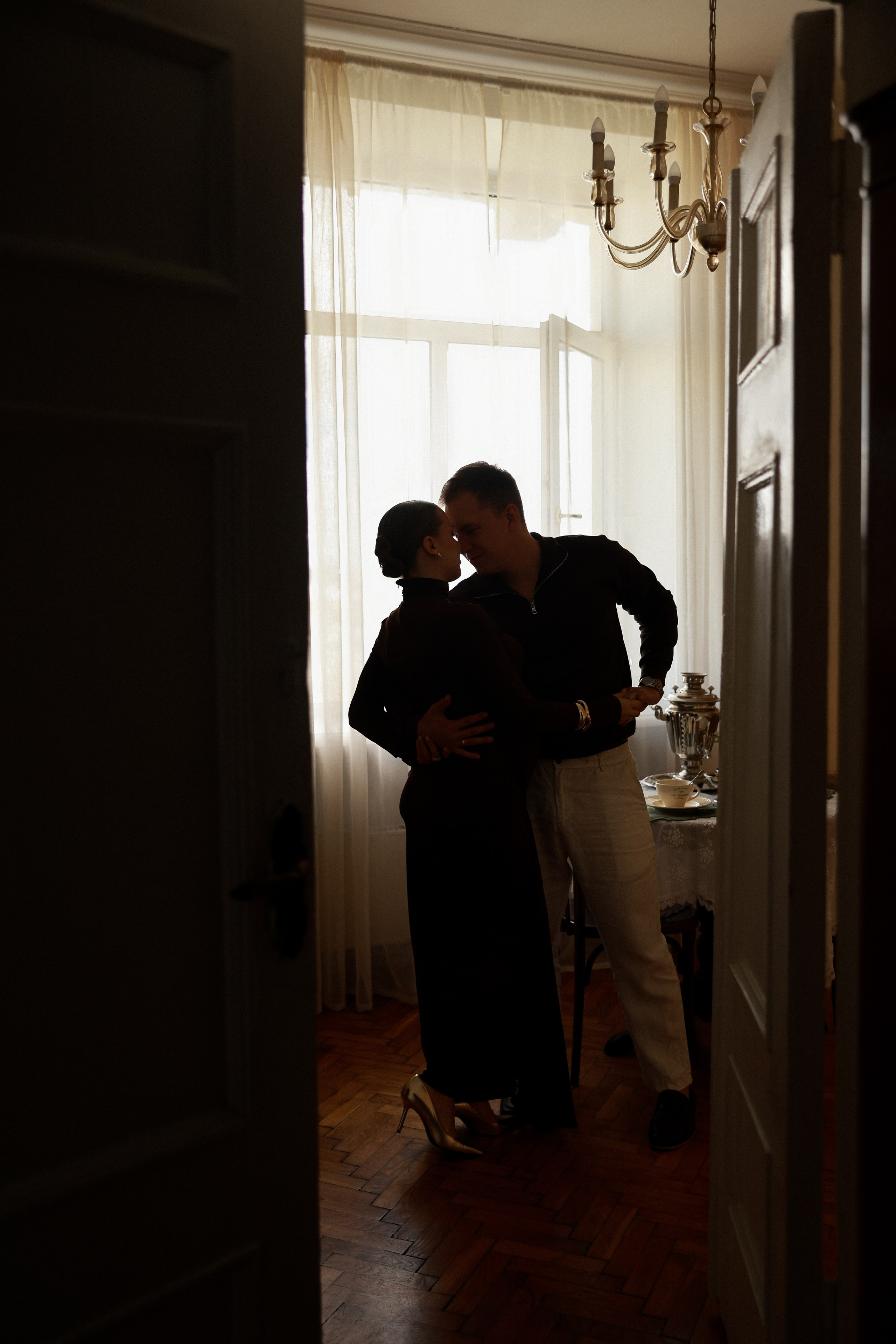 Маша и Миша. Свадебный и семейный фотограф в Москве Ломова Ирина