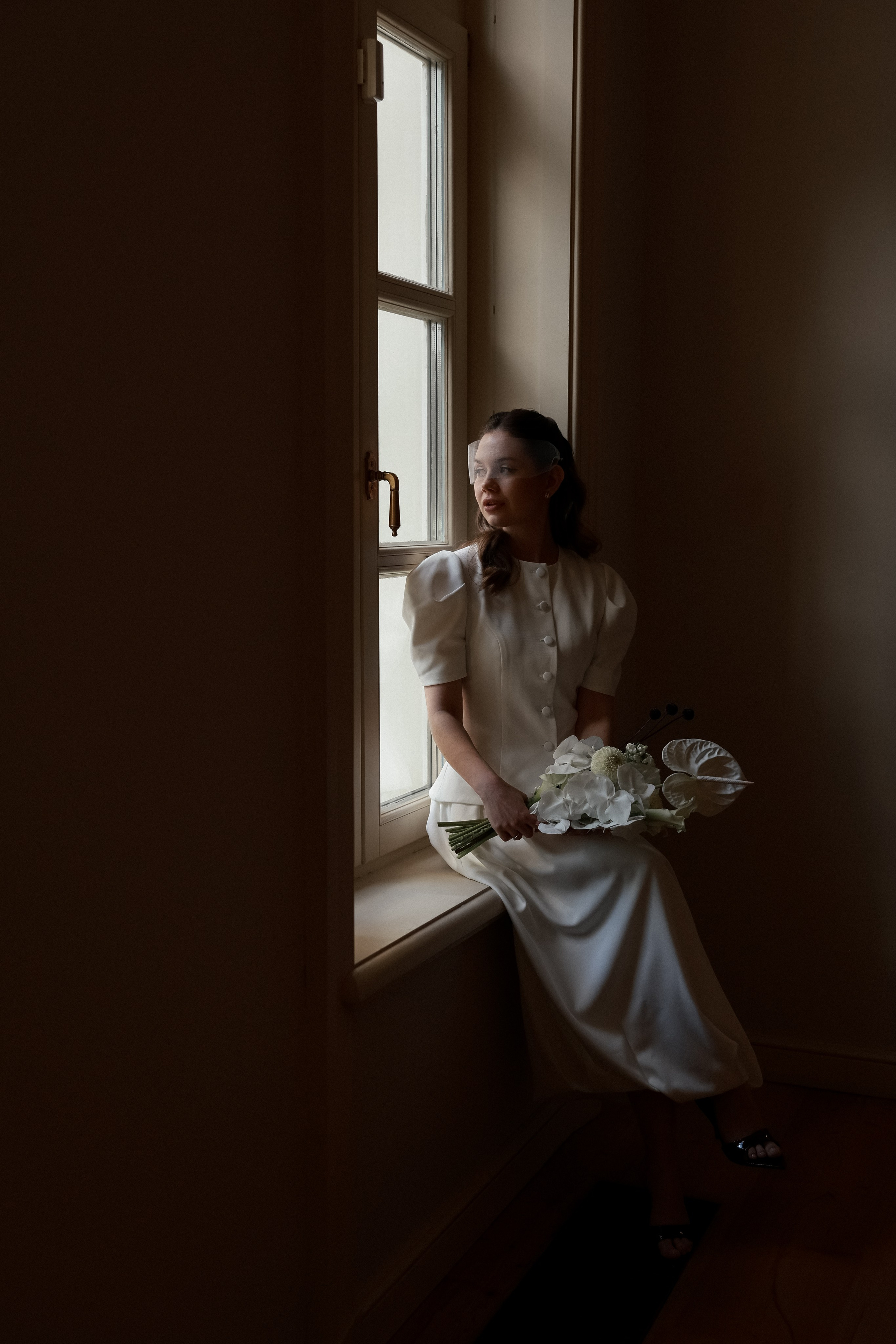 «MUSE» — Екатерина и Захар. Свадебный и семейный фотограф в Москве Ломова Ирина