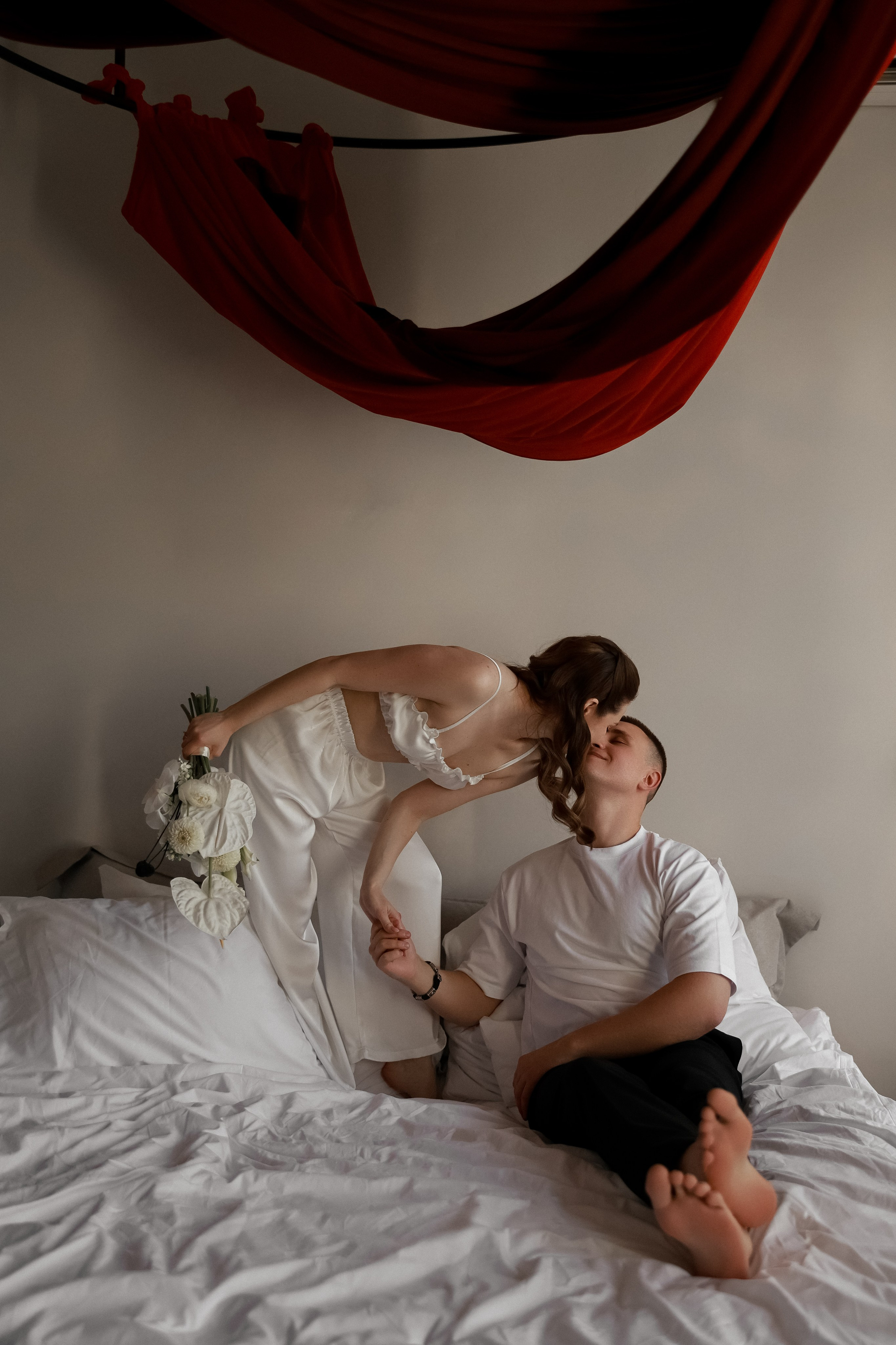 «MUSE» — Екатерина и Захар. Свадебный и семейный фотограф в Москве Ломова Ирина