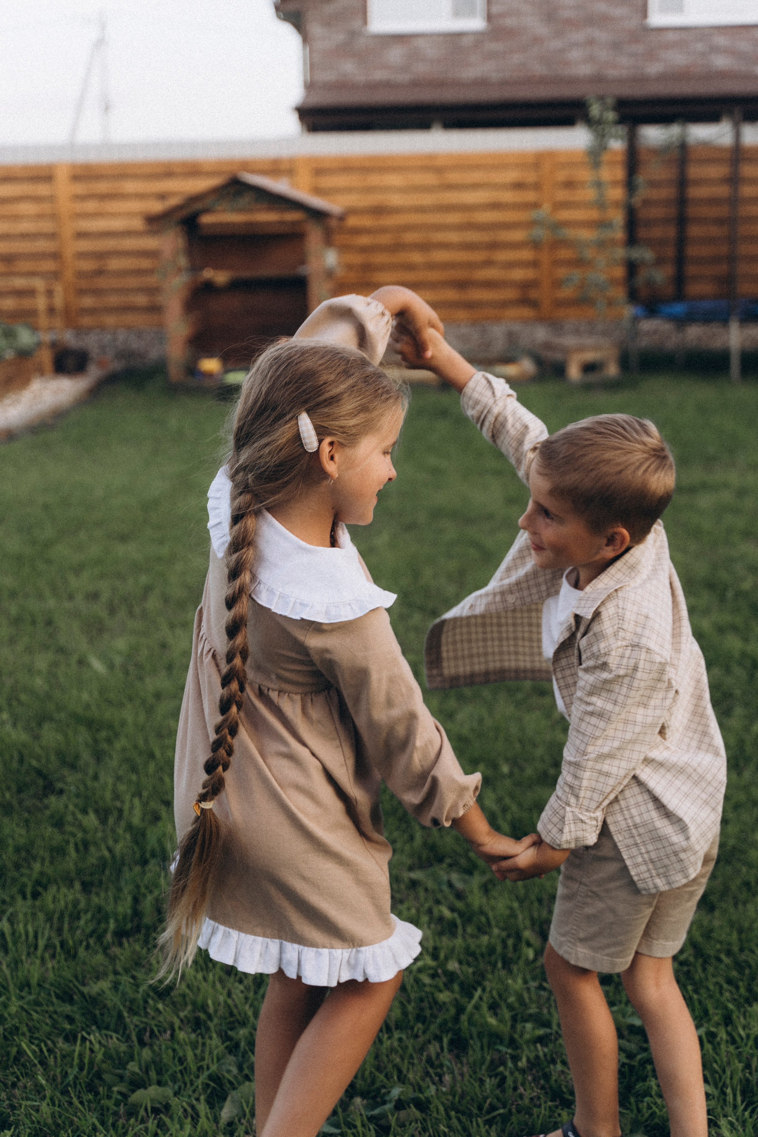 Аня и Андрей