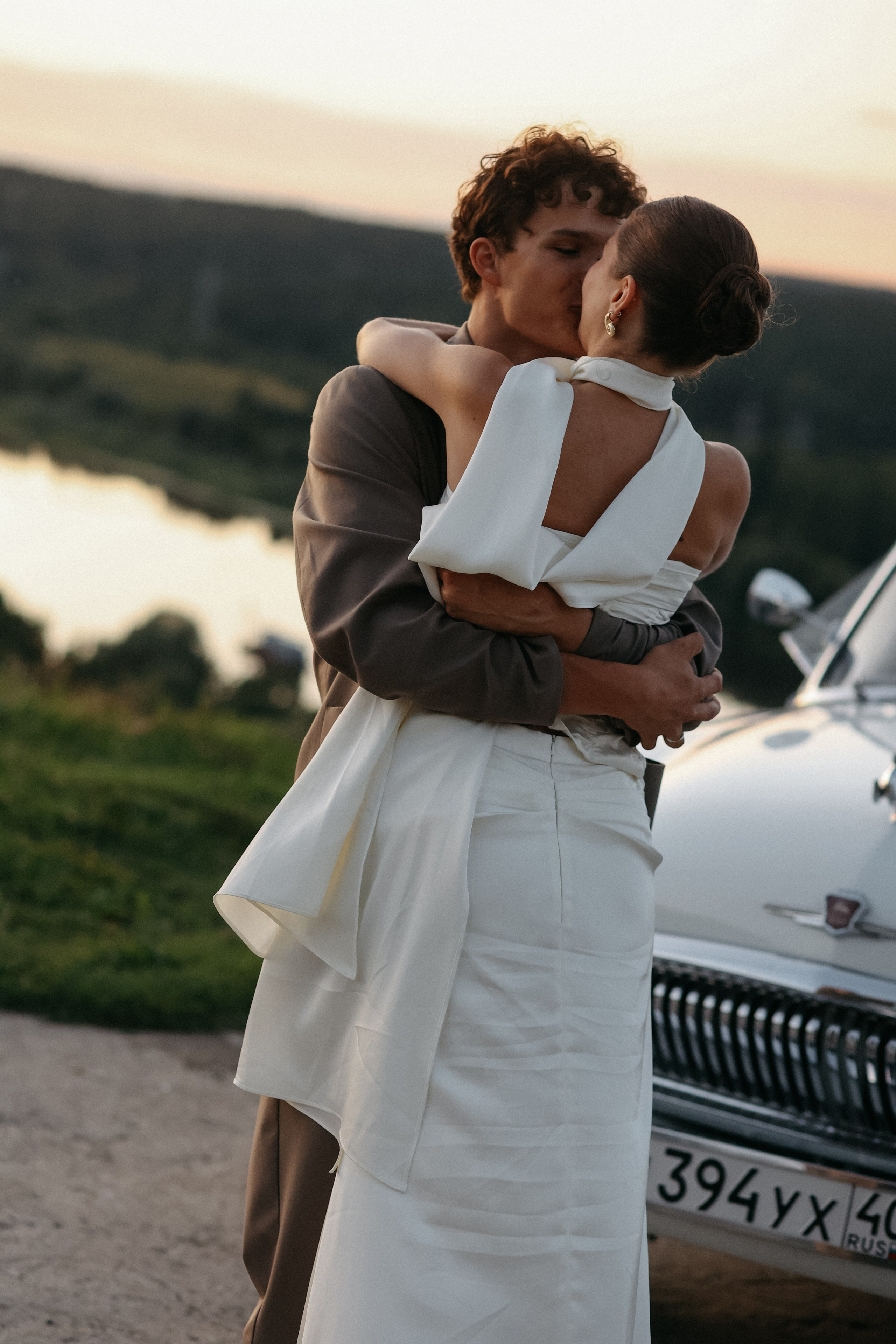 Wedding day Вова и Оля. Свадебный фотограф Полина Мишуринская