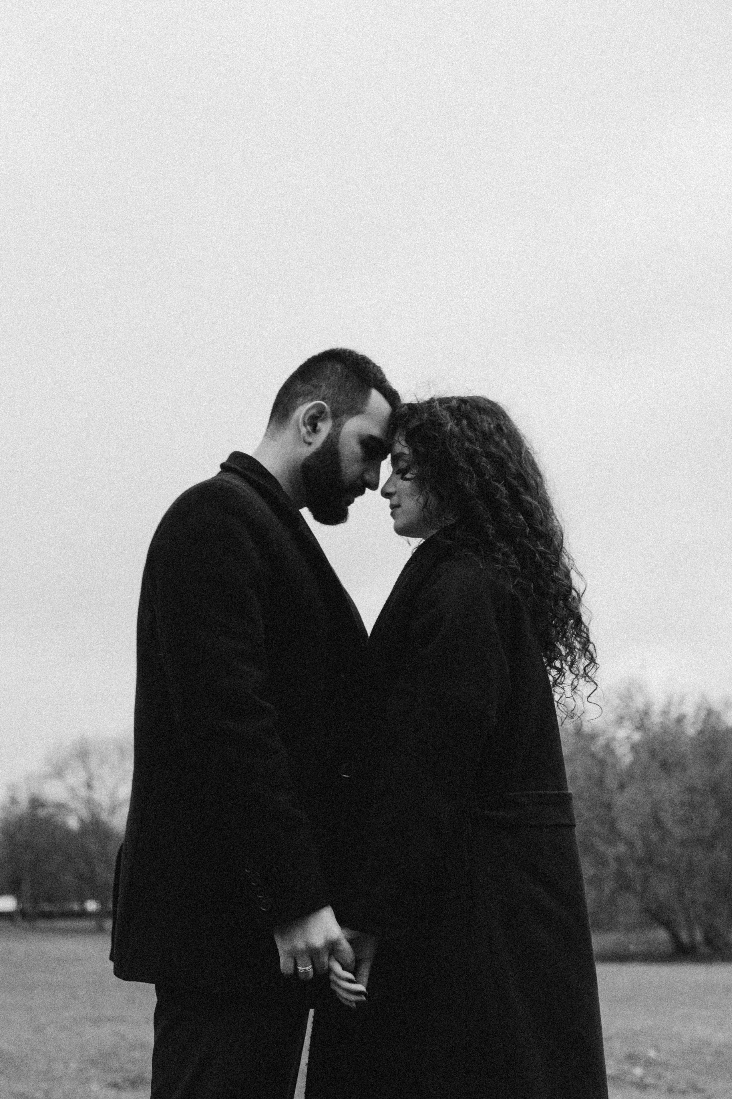 Мирза и Самира. Фотограф Аби